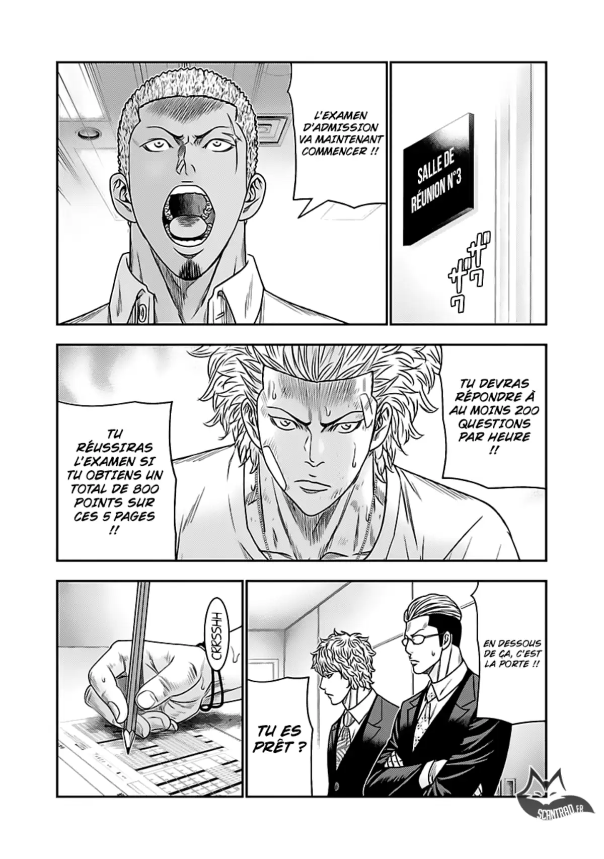 Bouncer Volume 3 page 52