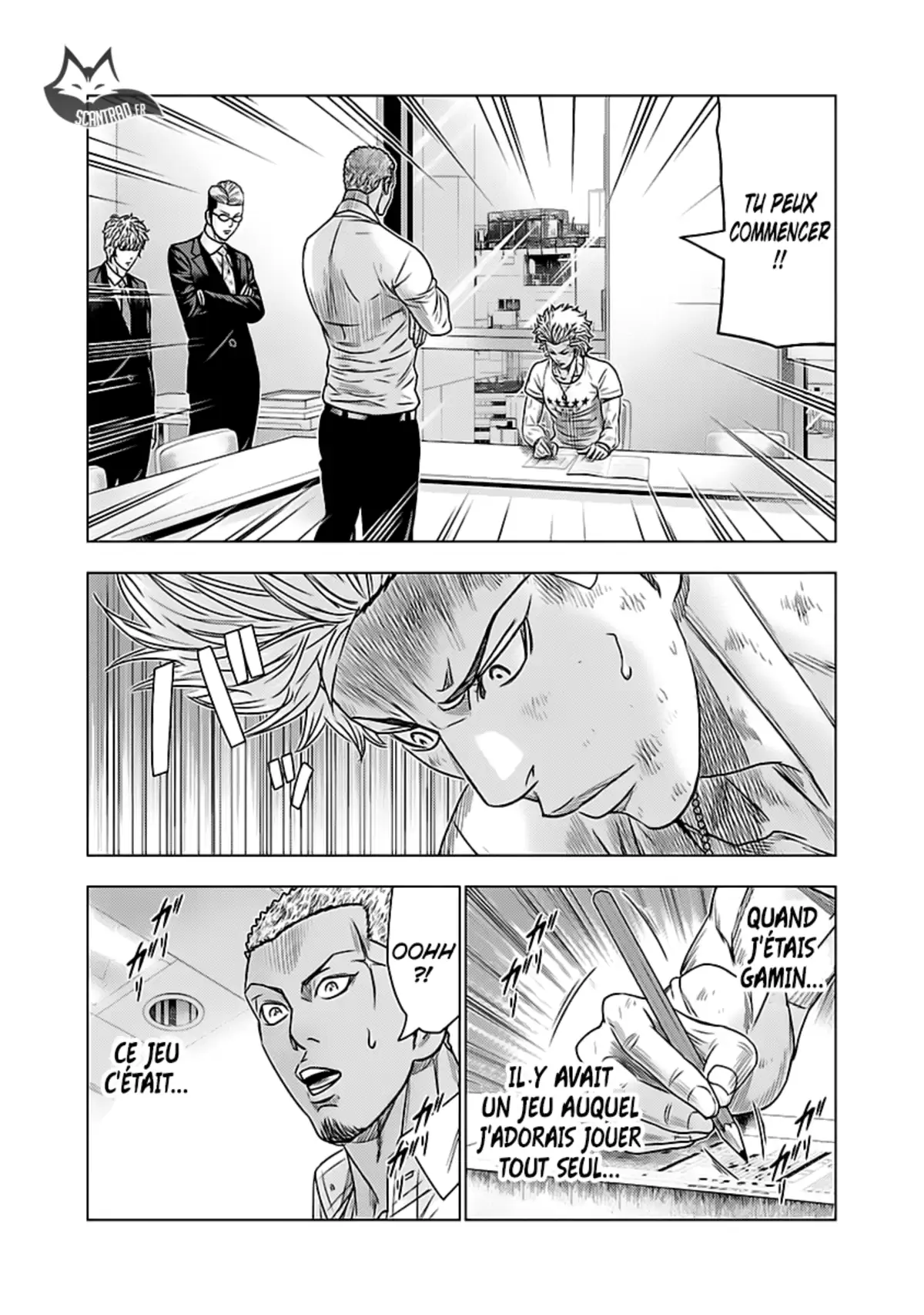 Bouncer Volume 3 page 53
