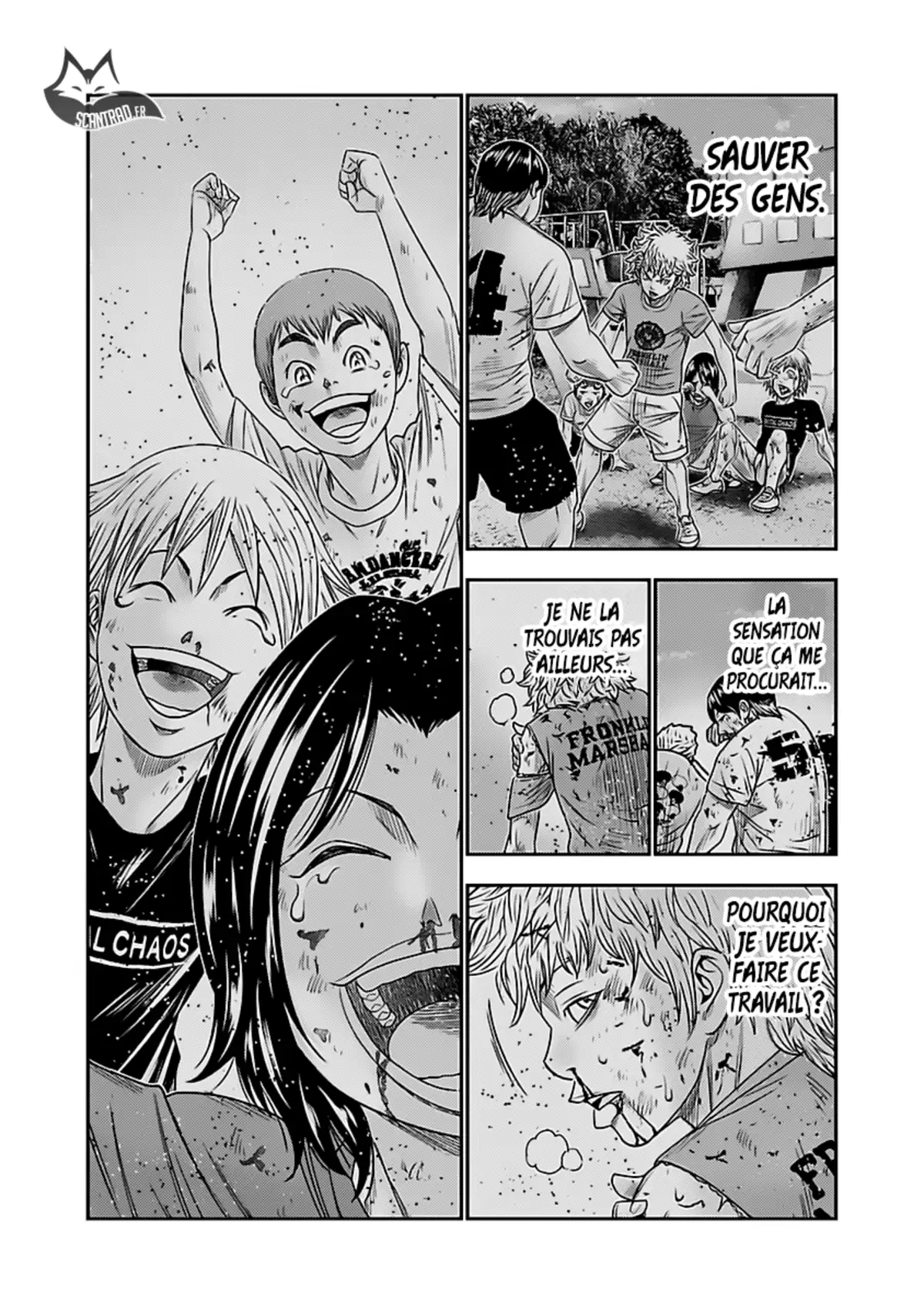 Bouncer Volume 3 page 54