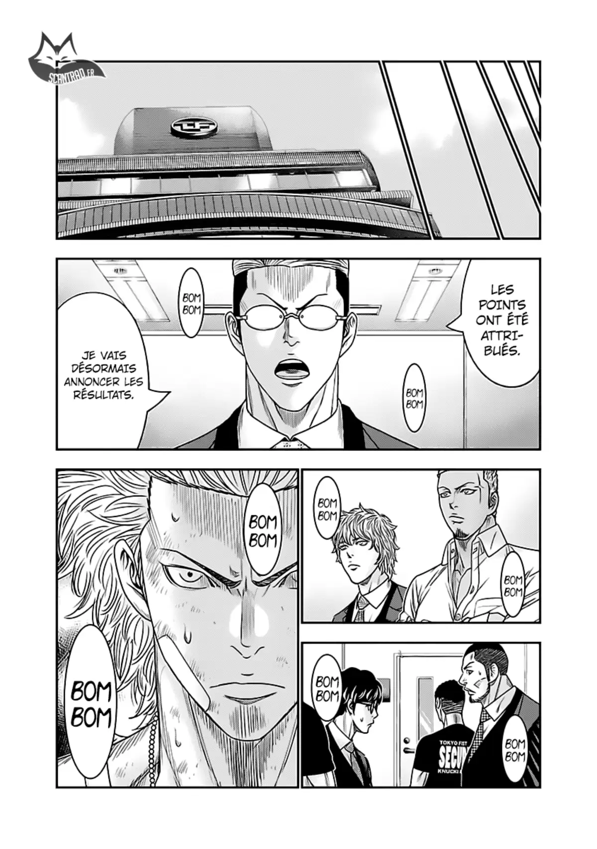 Bouncer Volume 3 page 56