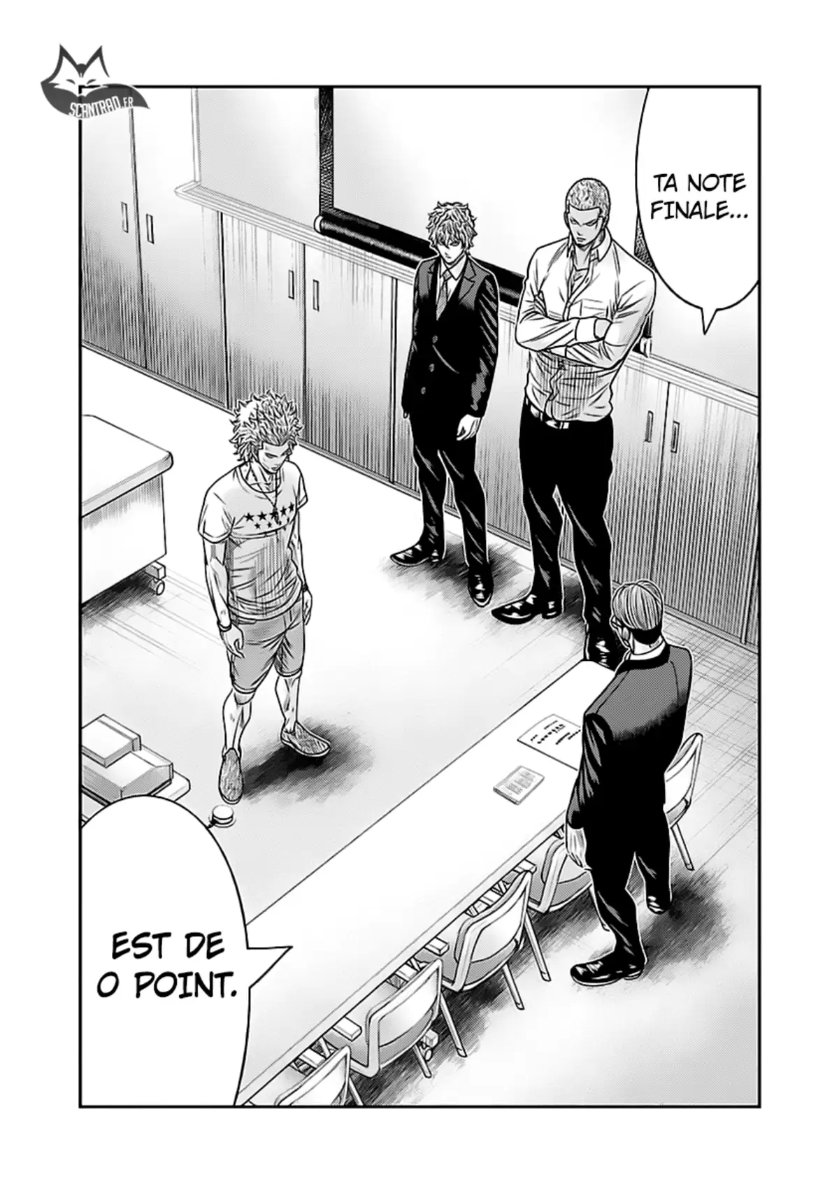 Bouncer Volume 3 page 57