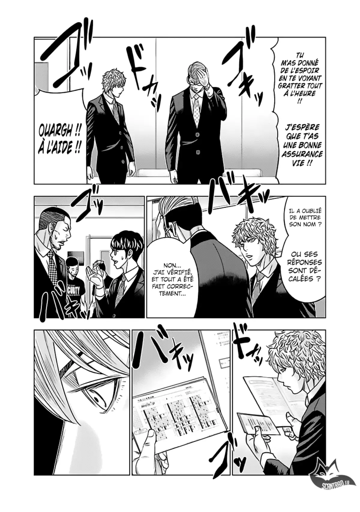 Bouncer Volume 3 page 59