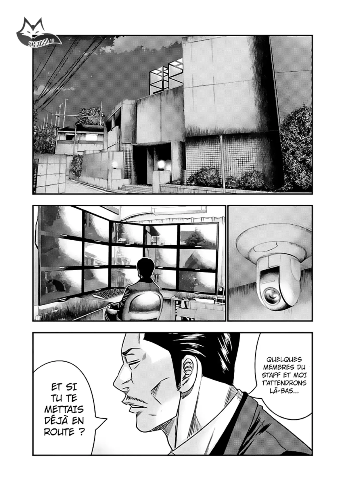 Bouncer Volume 3 page 67
