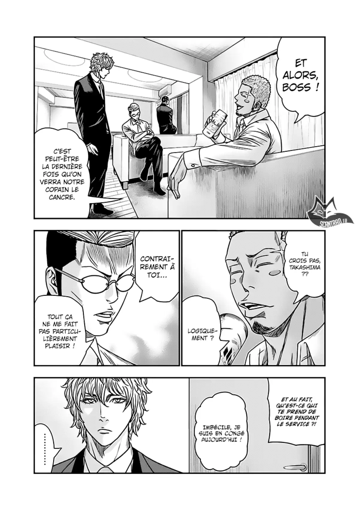 Bouncer Volume 3 page 68