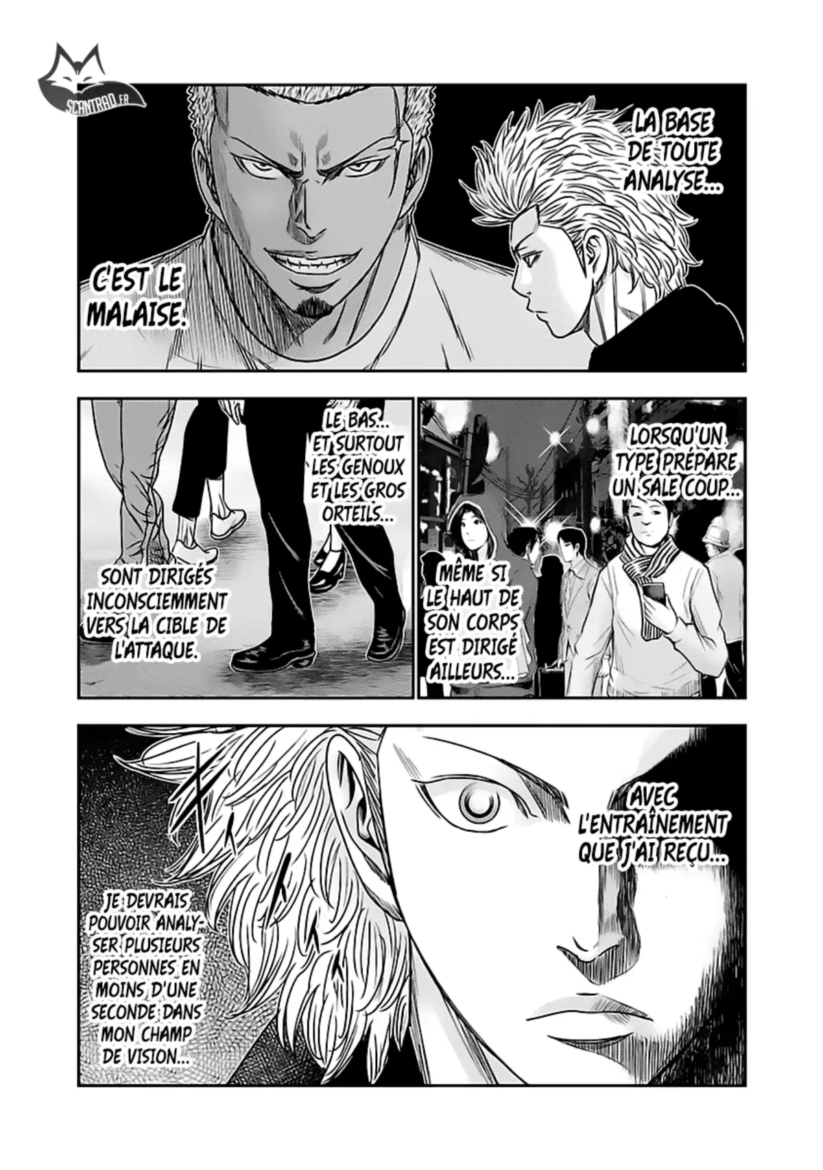 Bouncer Volume 3 page 75