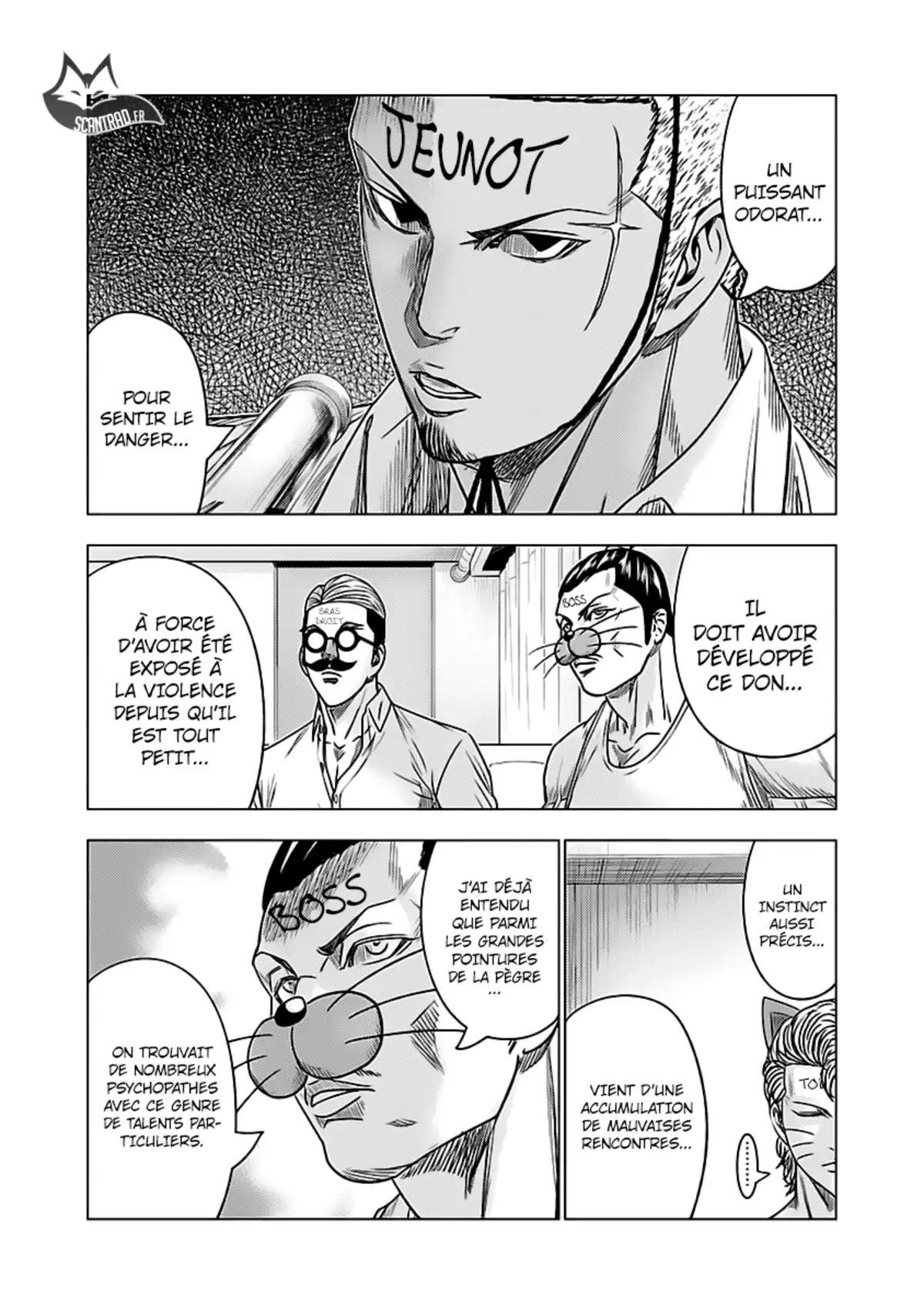 Bouncer Volume 3 page 77