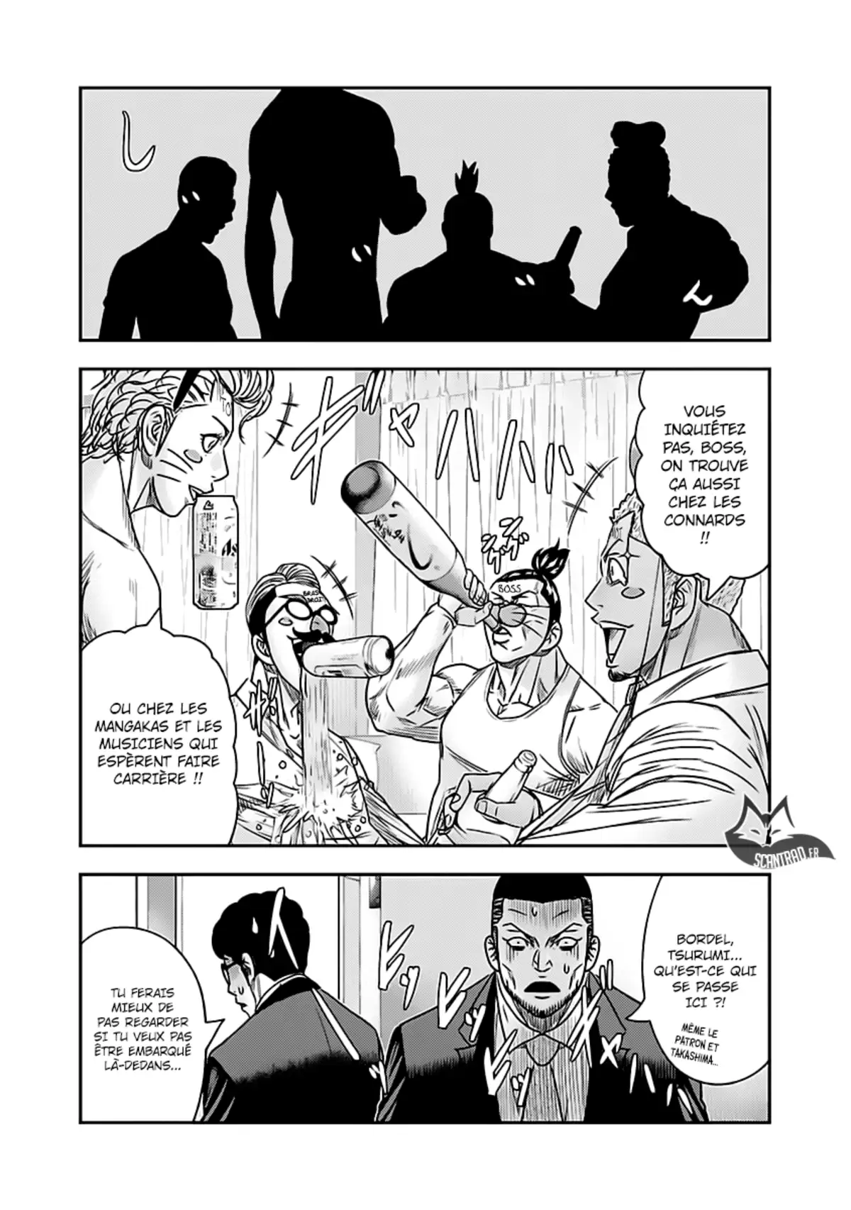 Bouncer Volume 3 page 78