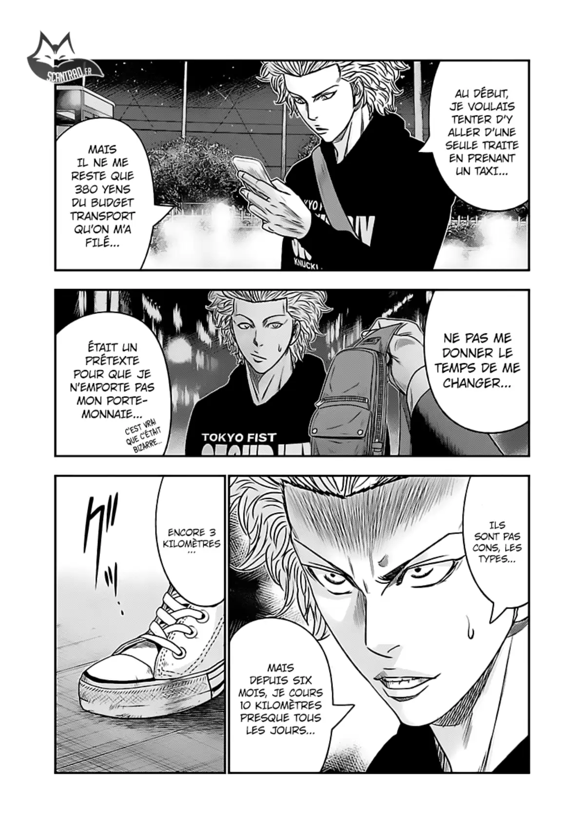 Bouncer Volume 3 page 80