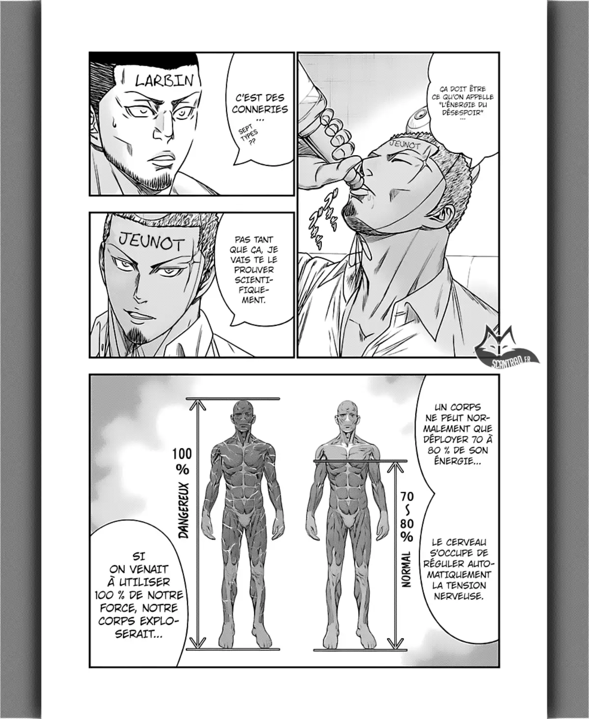 Bouncer Volume 3 page 92