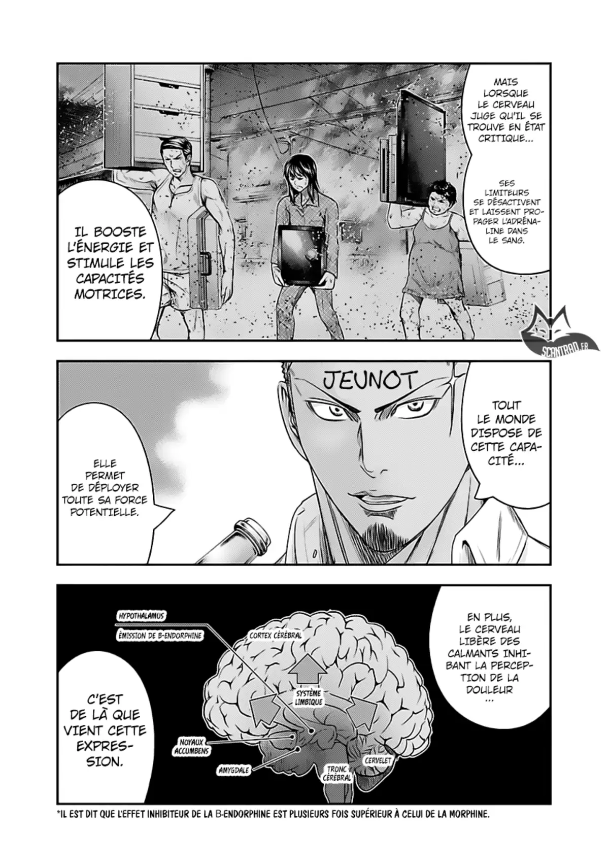 Bouncer Volume 3 page 93