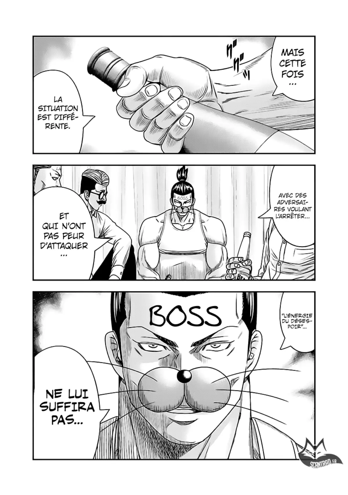 Bouncer Volume 3 page 94