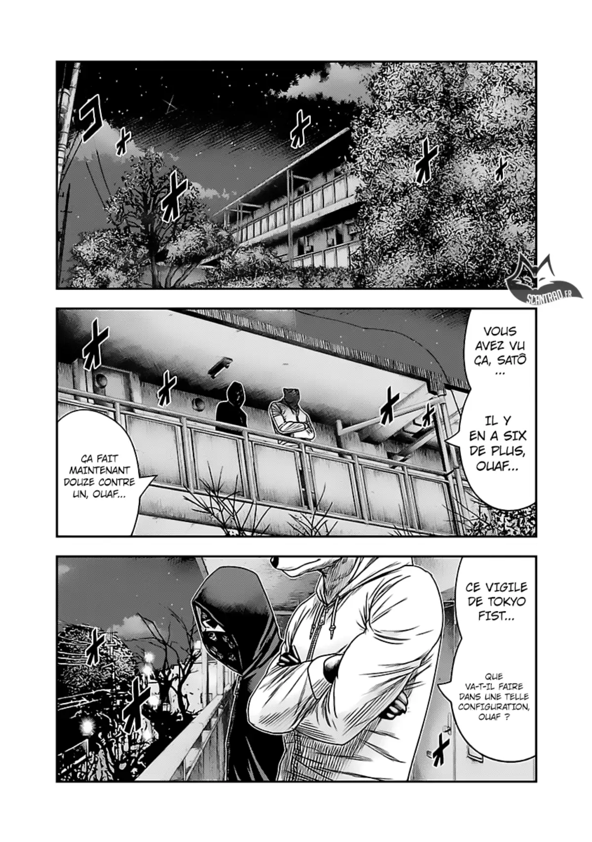 Bouncer Volume 3 page 95