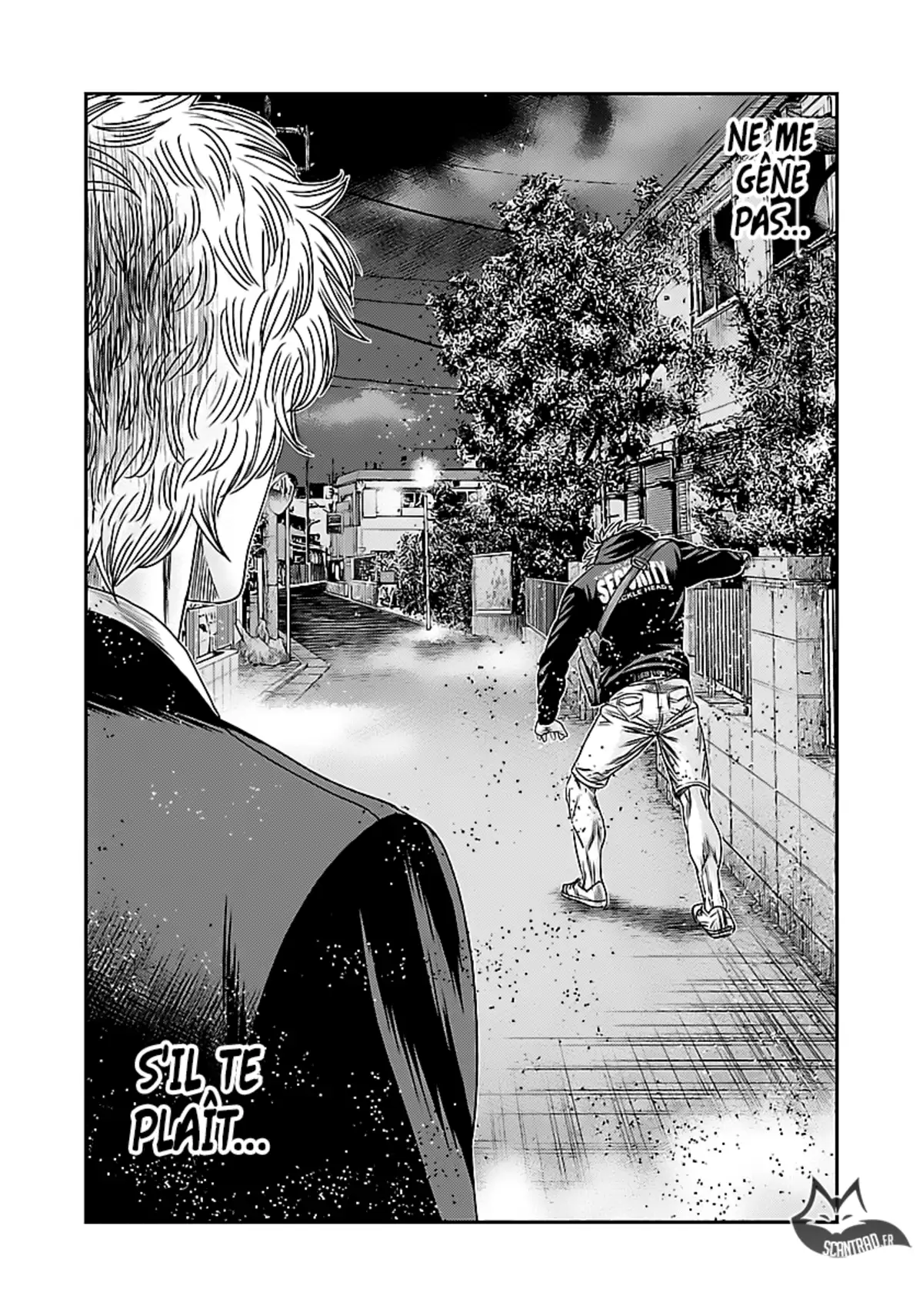 Bouncer Volume 4 page 84