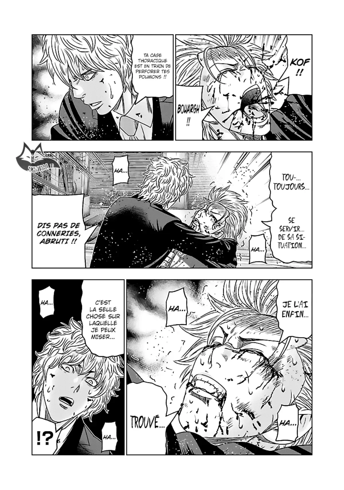 Bouncer Volume 4 page 87