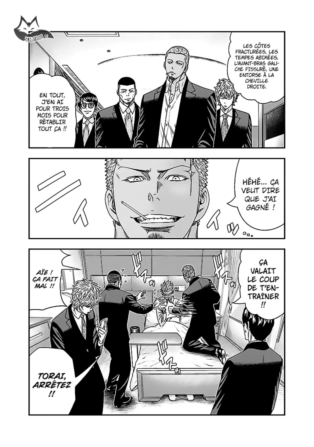 Bouncer Volume 4 page 94