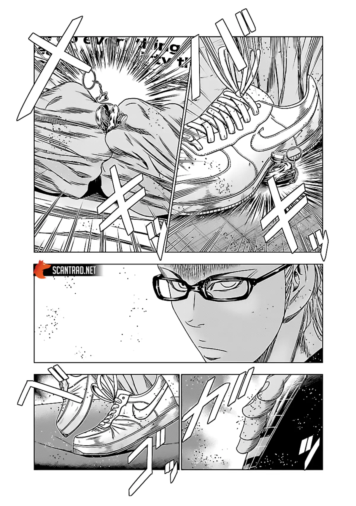 Bouncer Volume 7 page 22