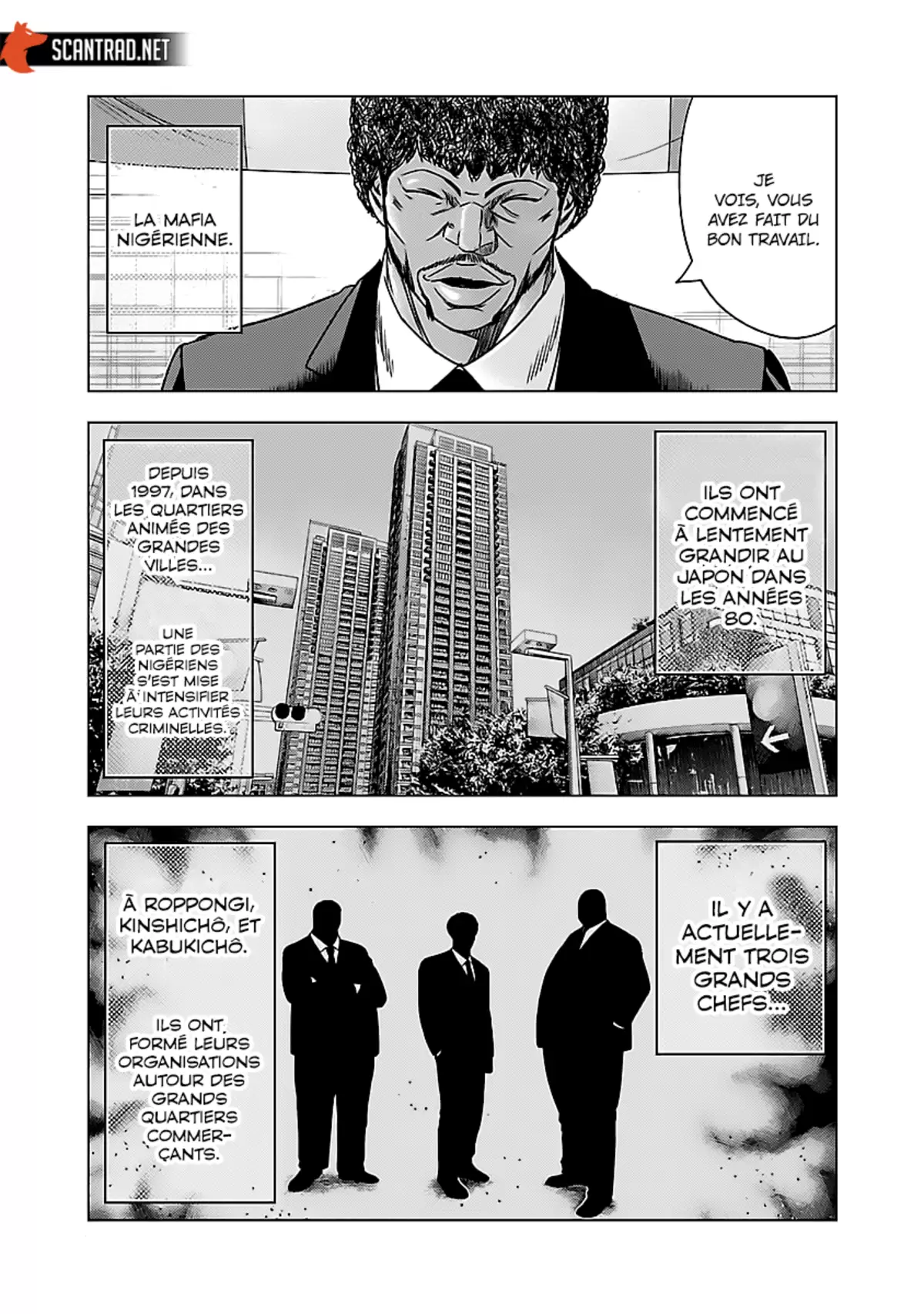 Bouncer Volume 7 page 63
