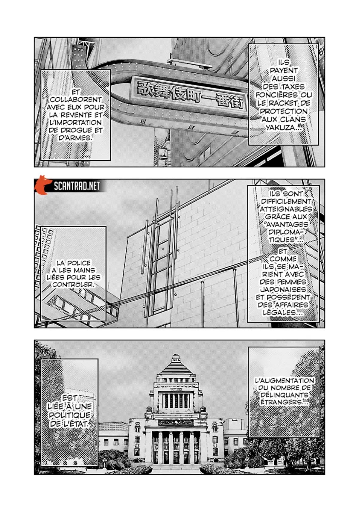 Bouncer Volume 7 page 65