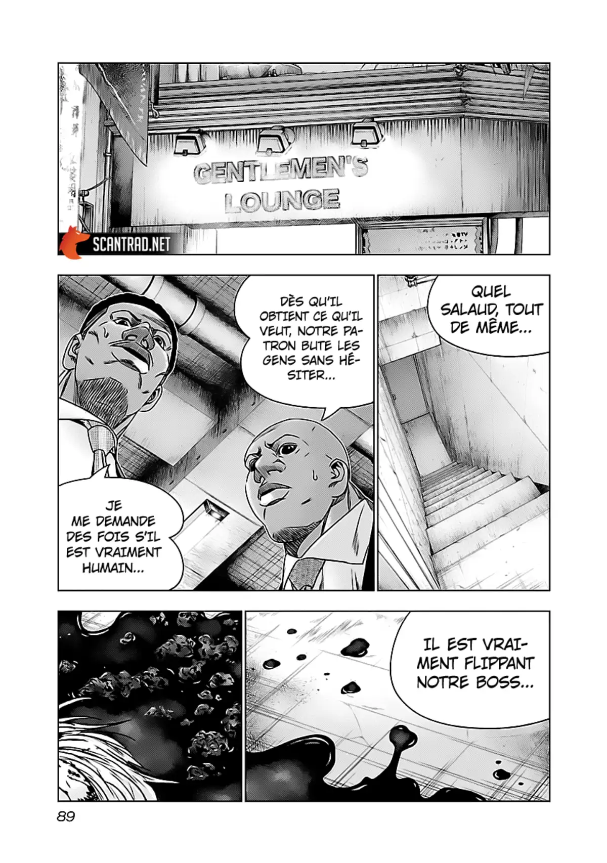 Bouncer Volume 7 page 77