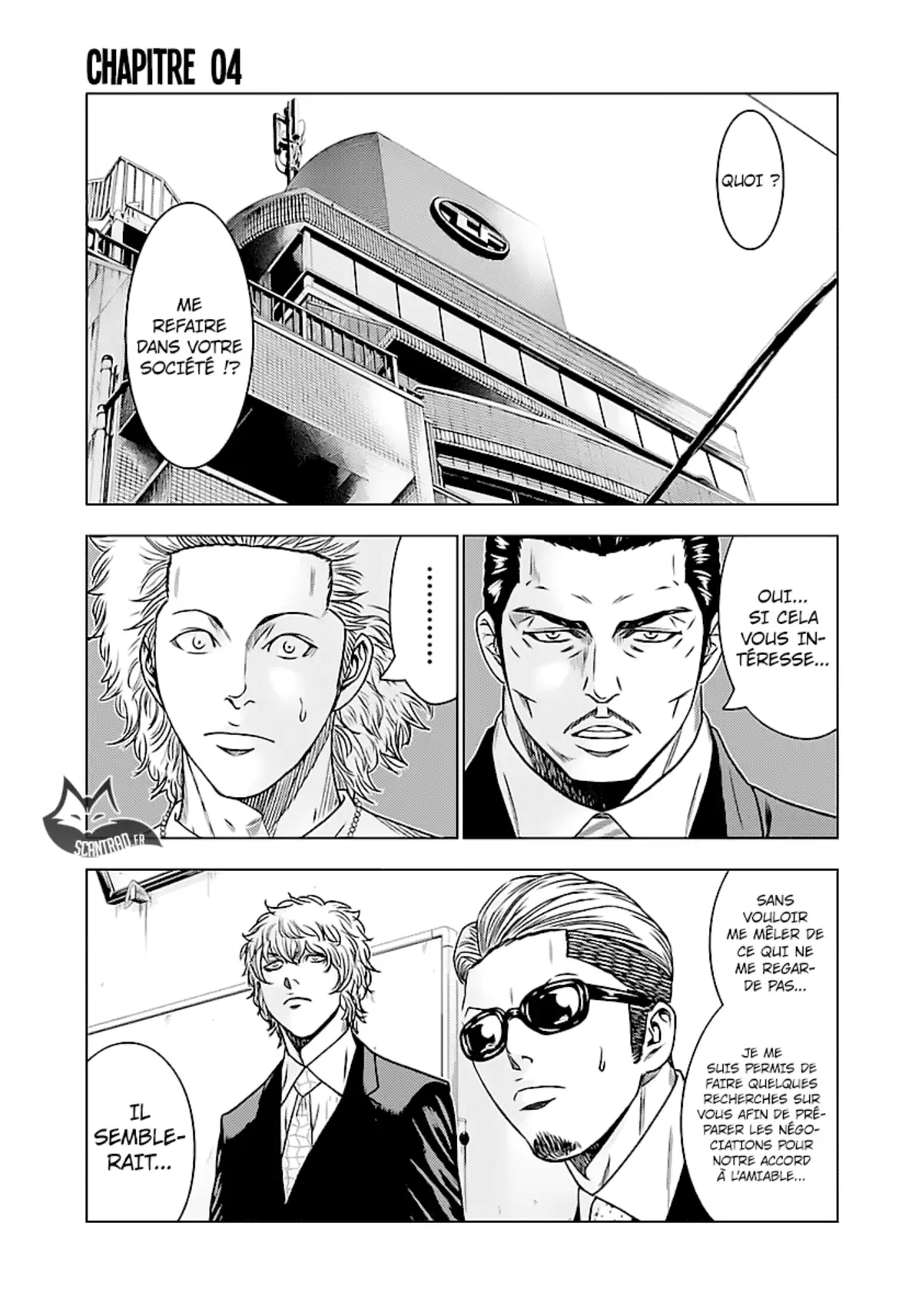 Bouncer Volume 1 page 100
