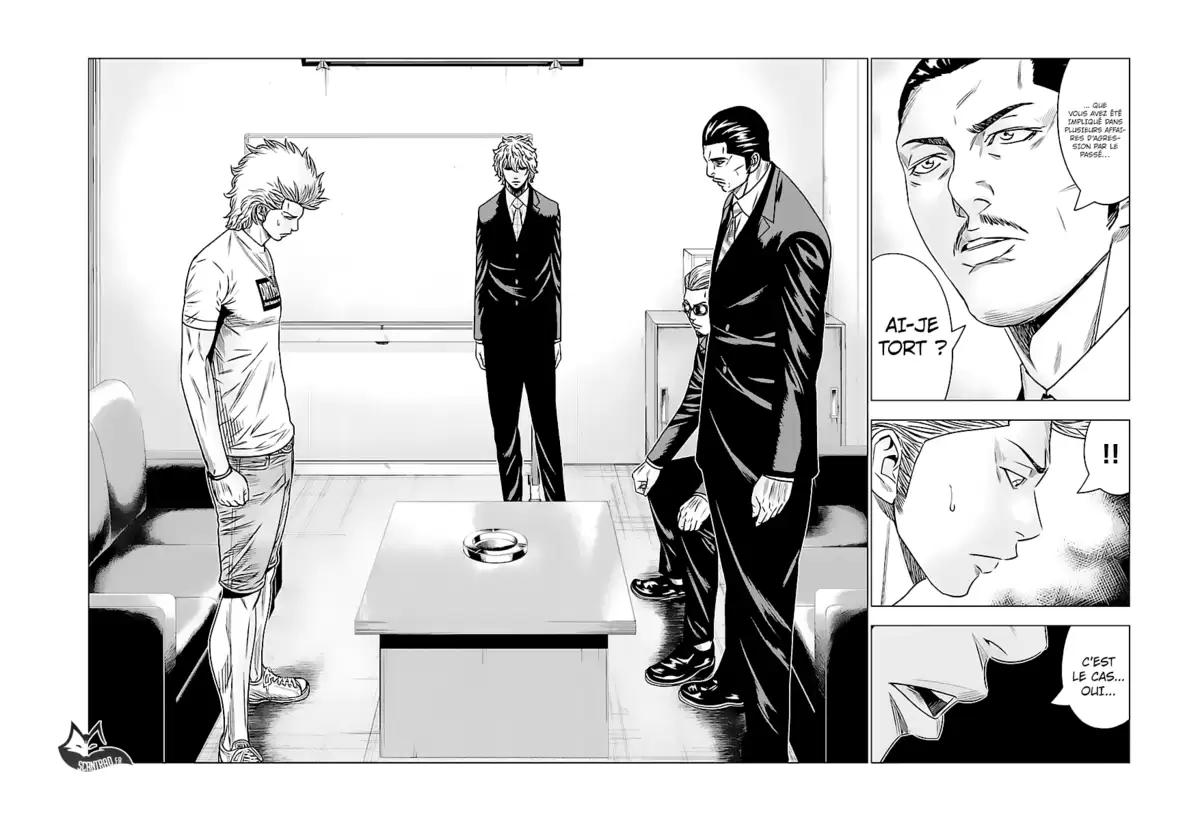 Bouncer Volume 1 page 101