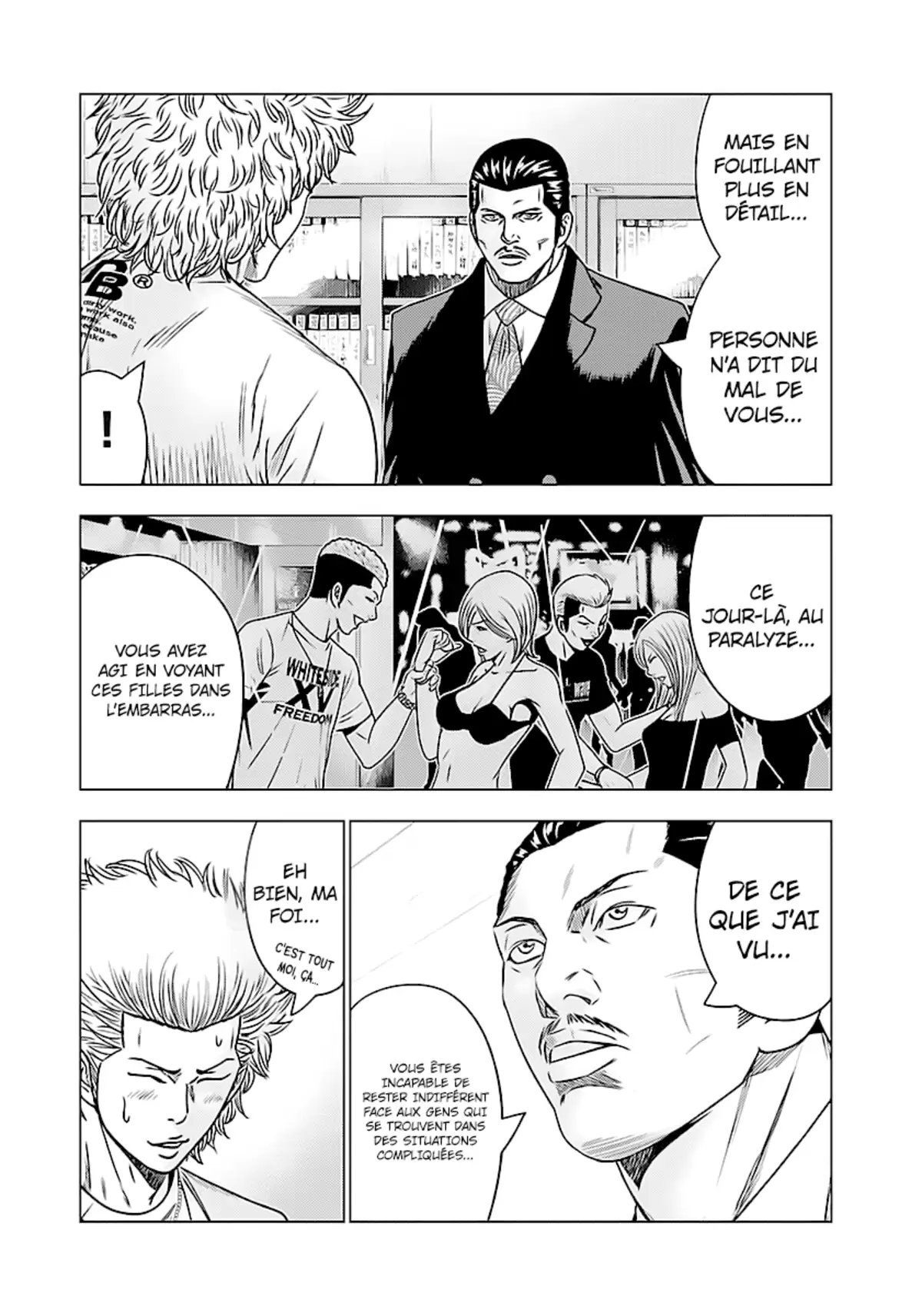 Bouncer Volume 1 page 102