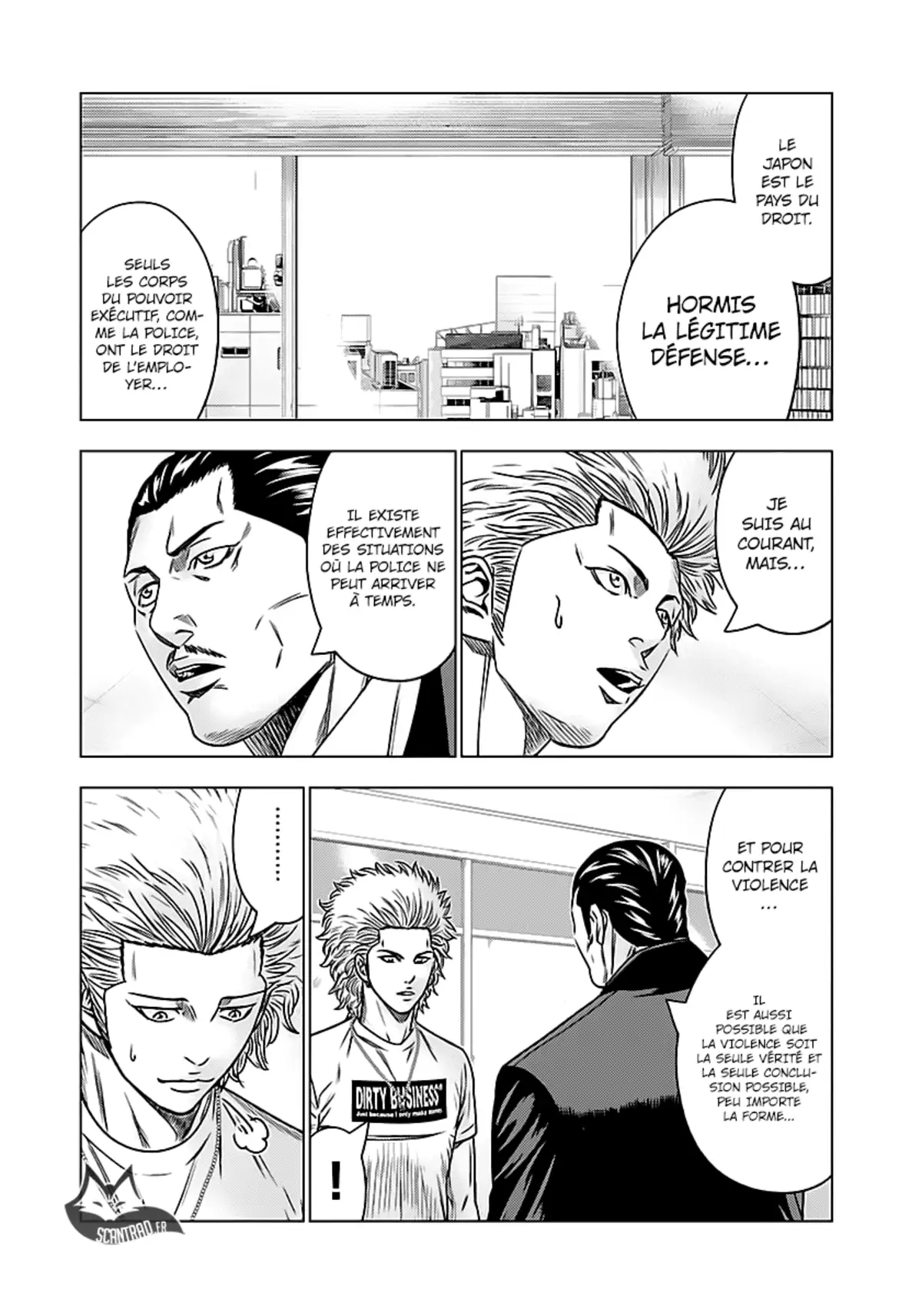 Bouncer Volume 1 page 104