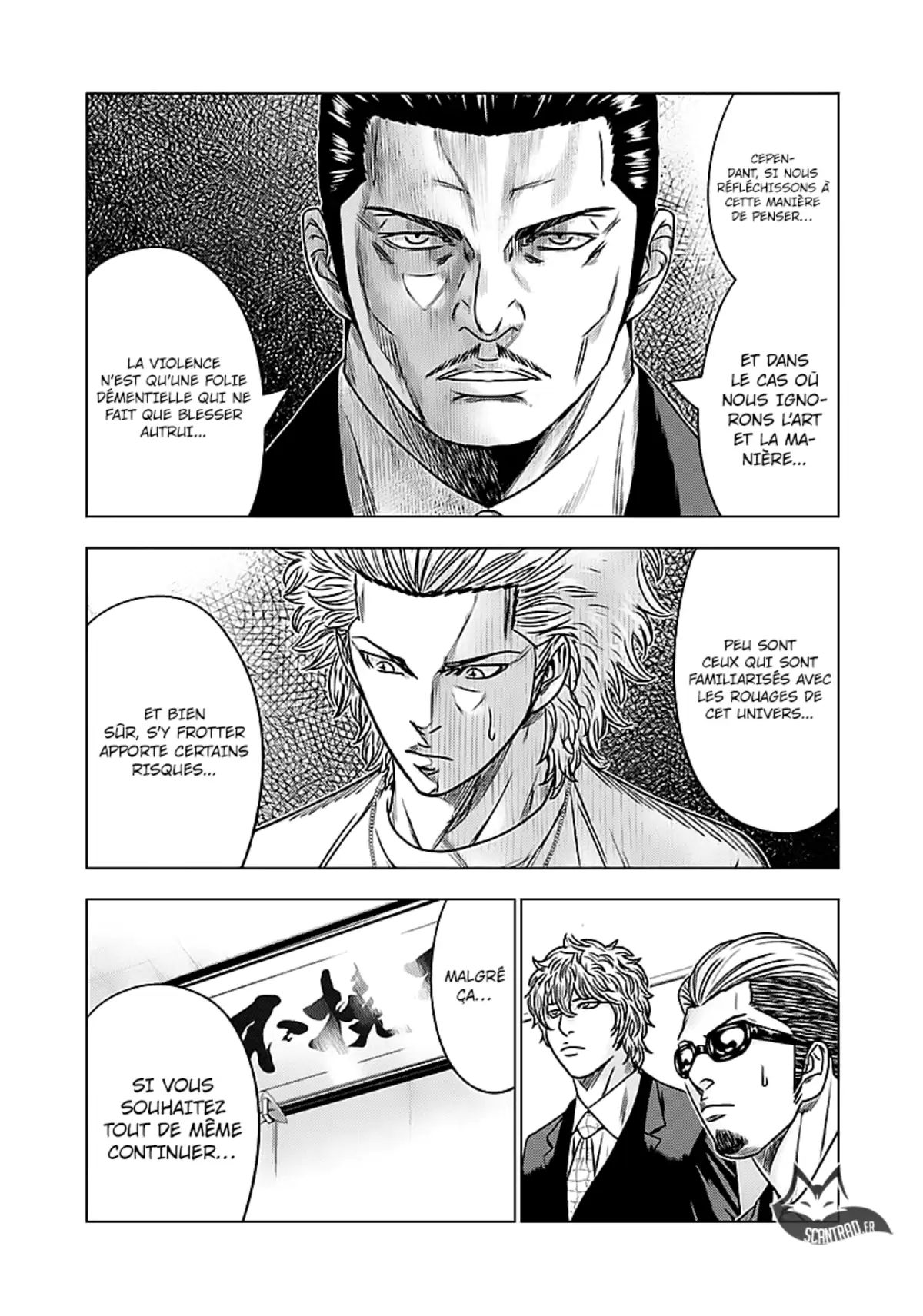 Bouncer Volume 1 page 105