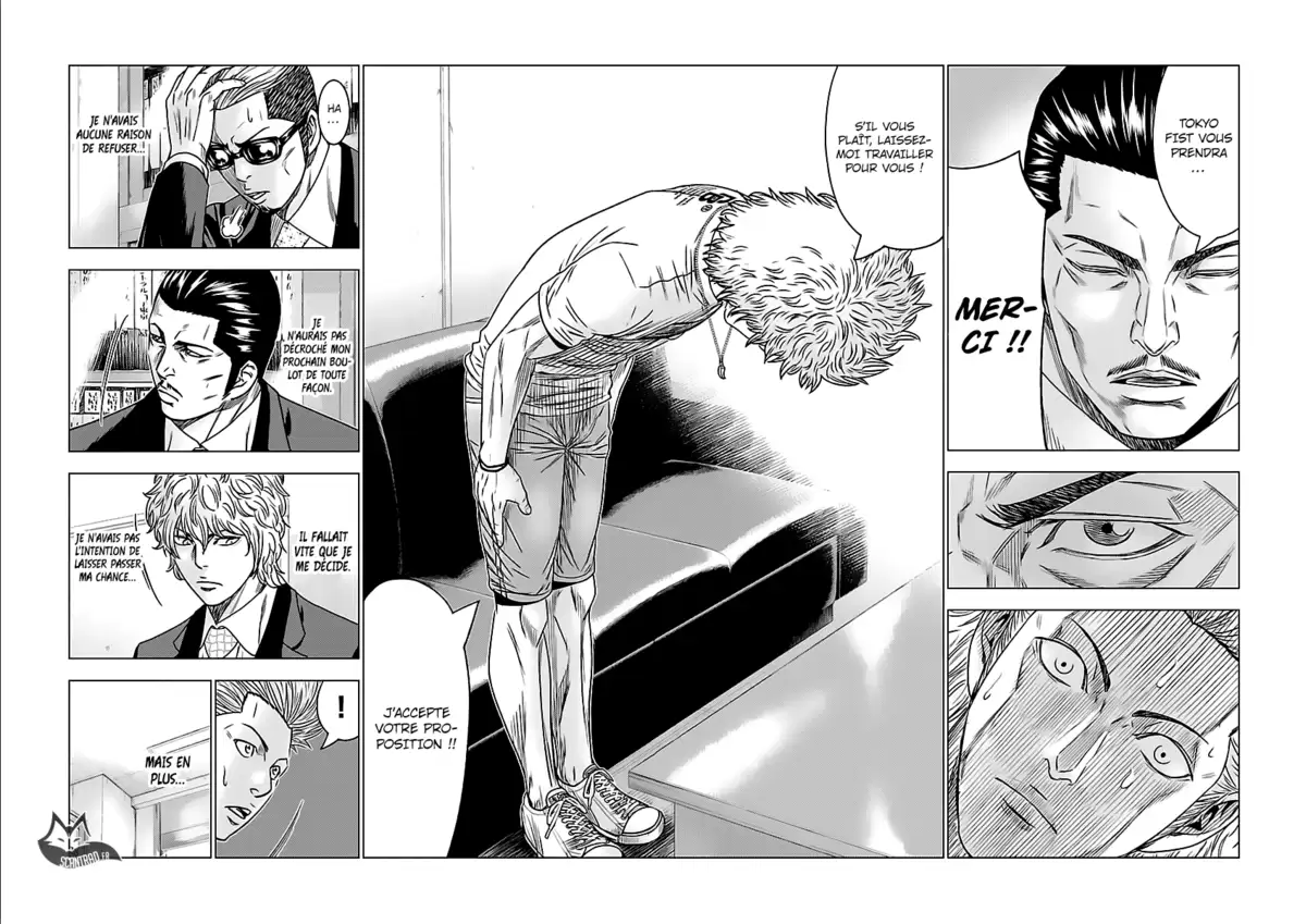 Bouncer Volume 1 page 106