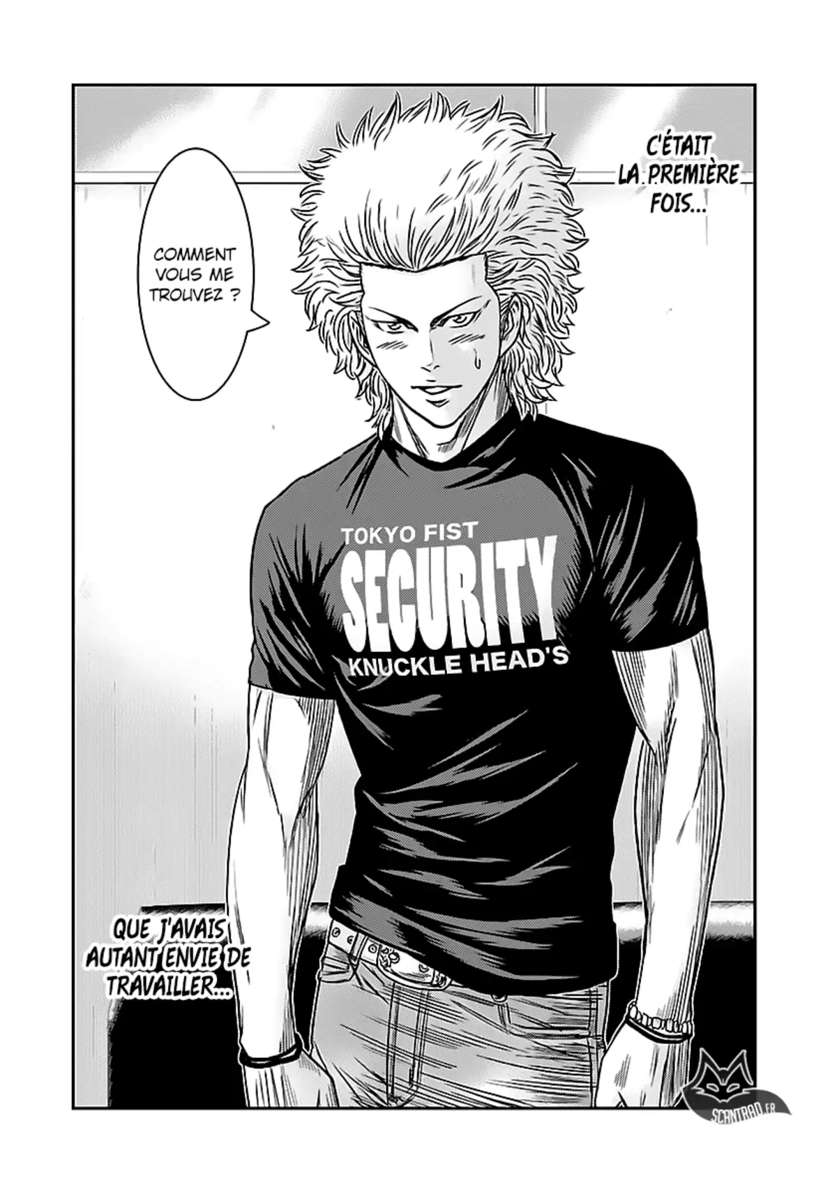 Bouncer Volume 1 page 107