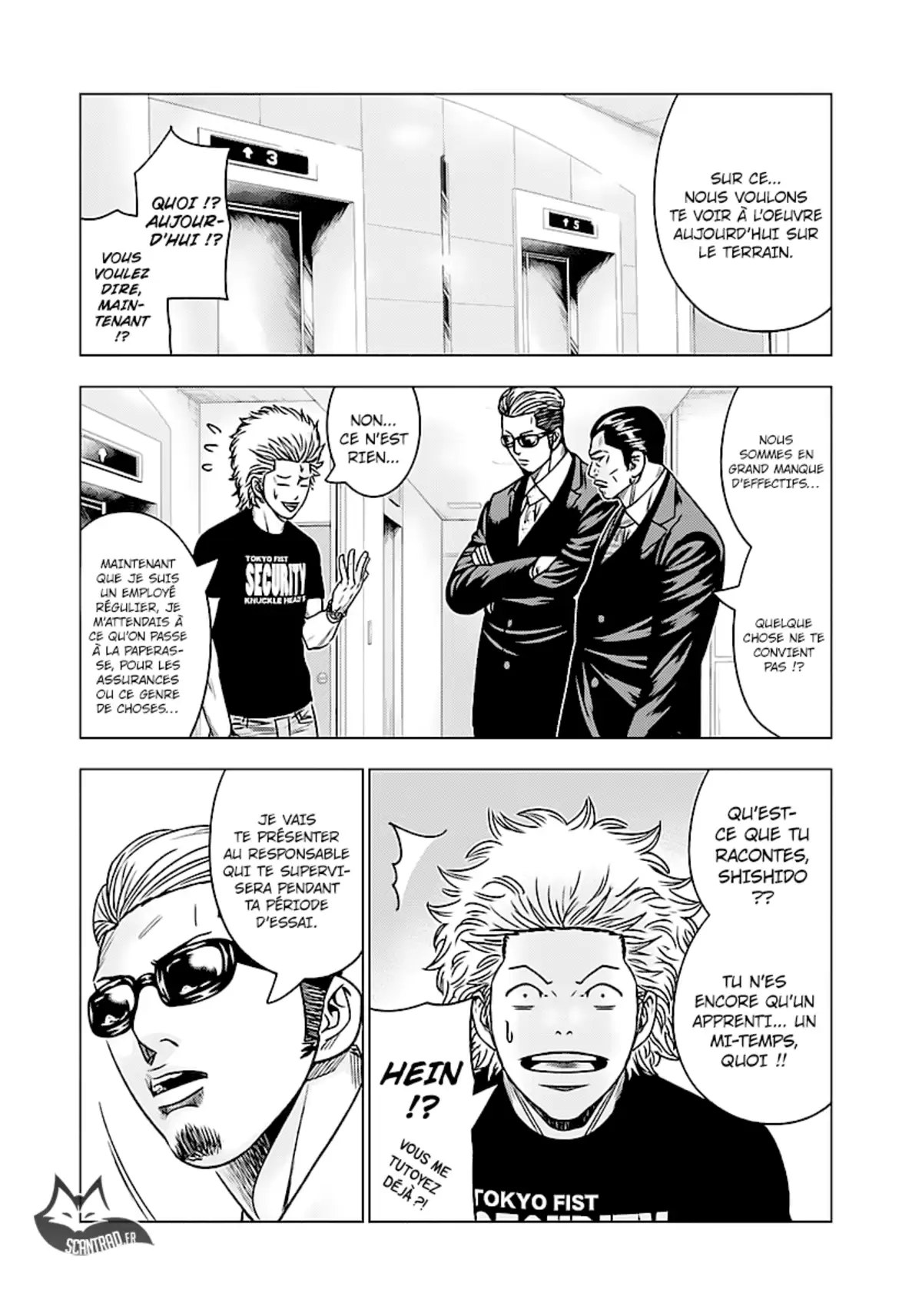 Bouncer Volume 1 page 109