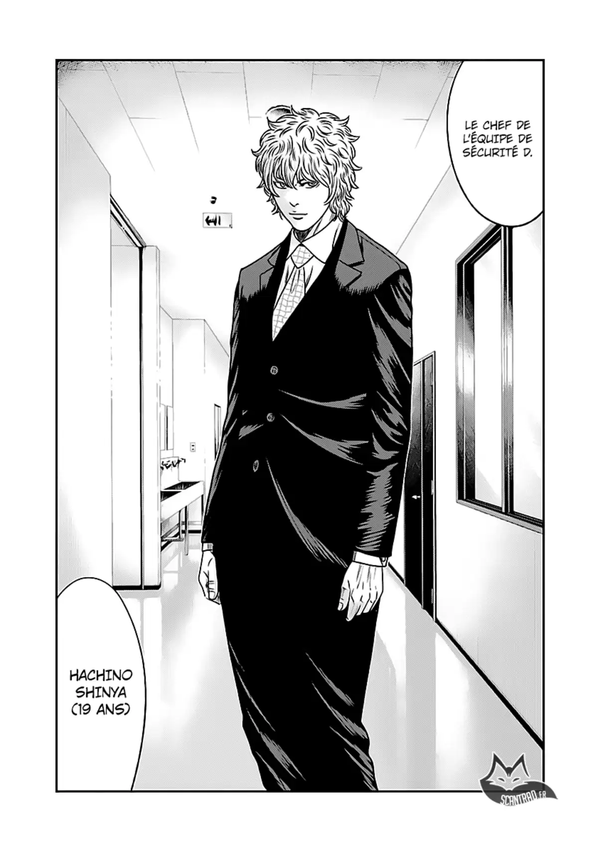 Bouncer Volume 1 page 110