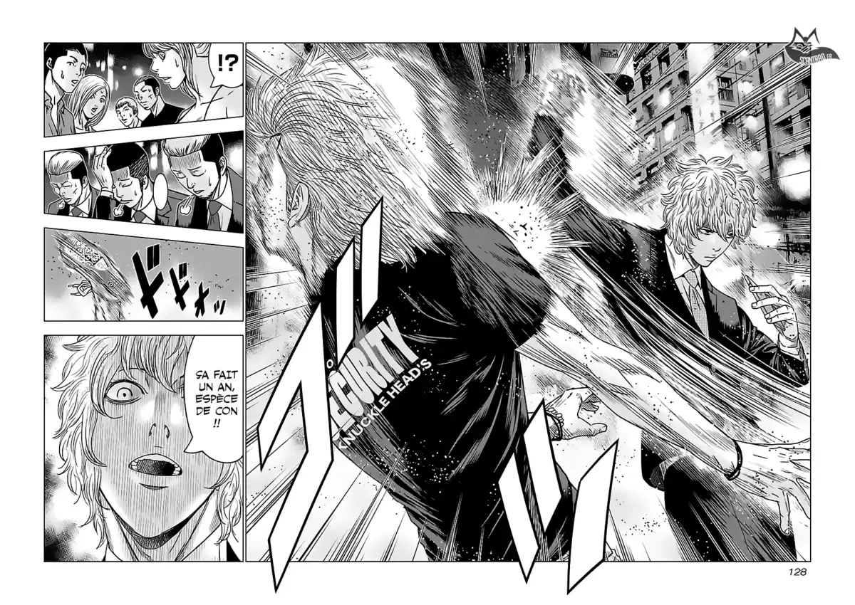 Bouncer Volume 1 page 115