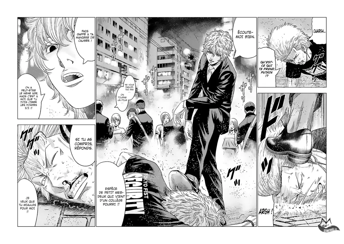 Bouncer Volume 1 page 116