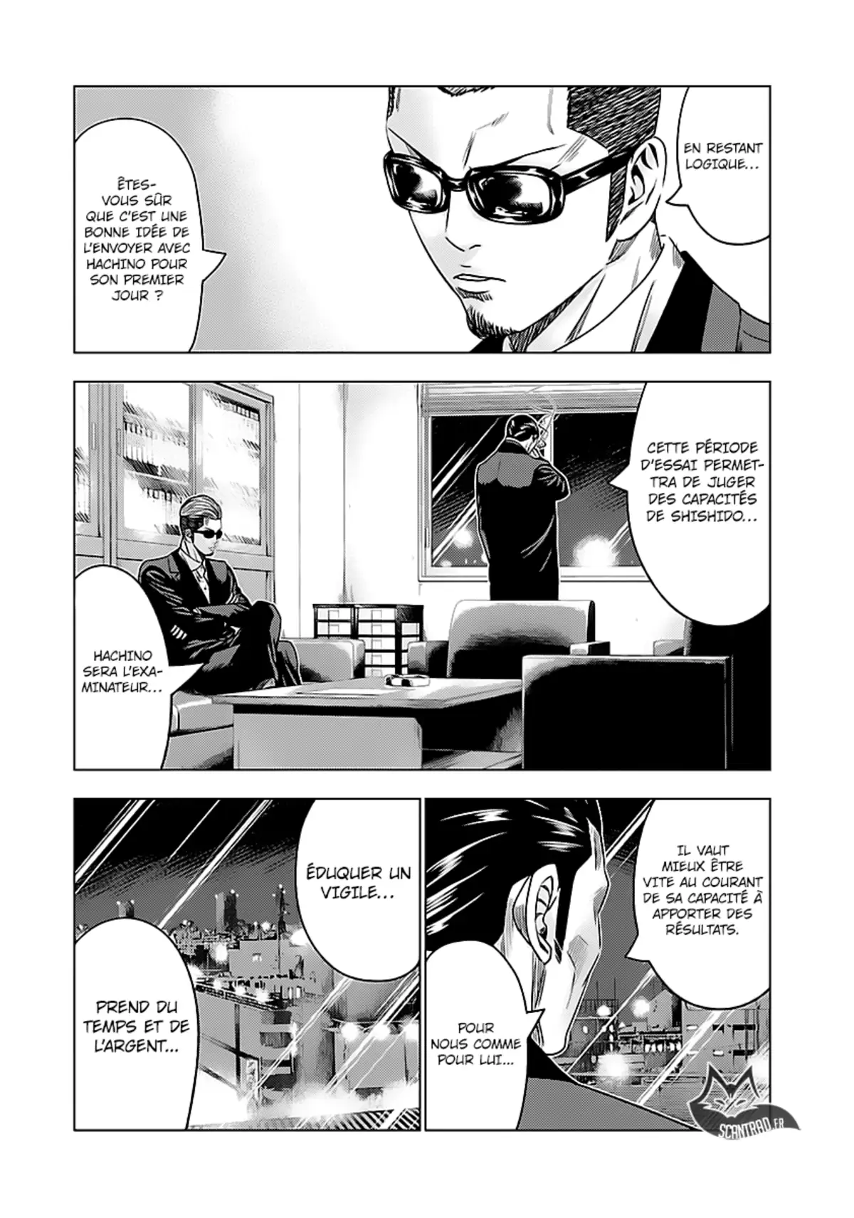 Bouncer Volume 1 page 117