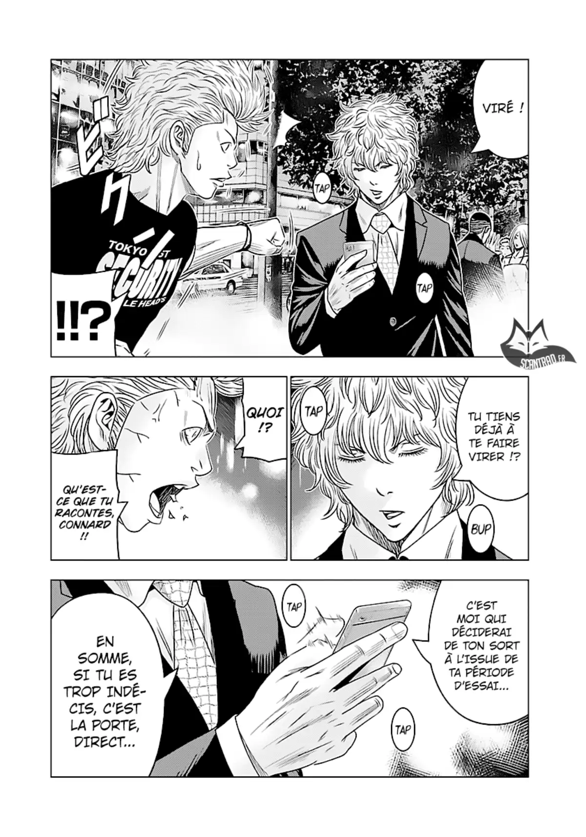 Bouncer Volume 1 page 119