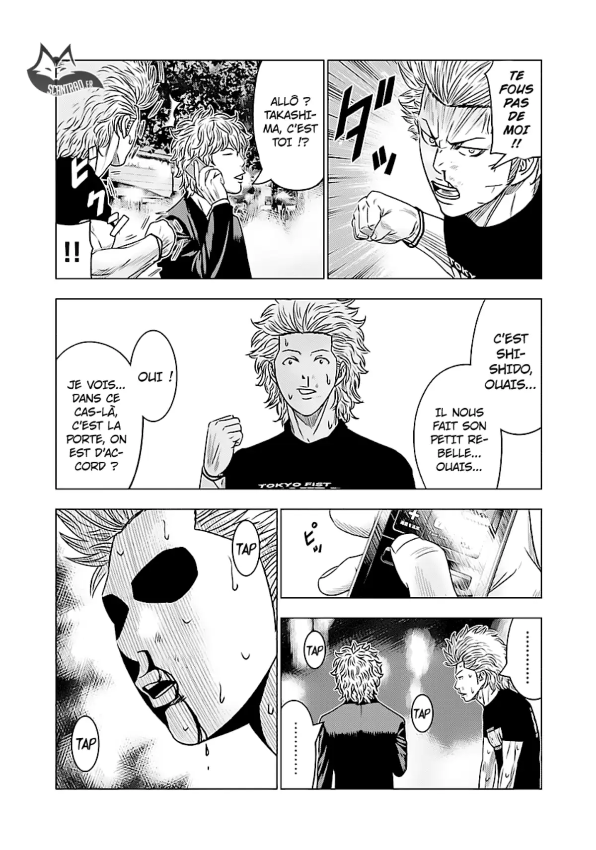 Bouncer Volume 1 page 120