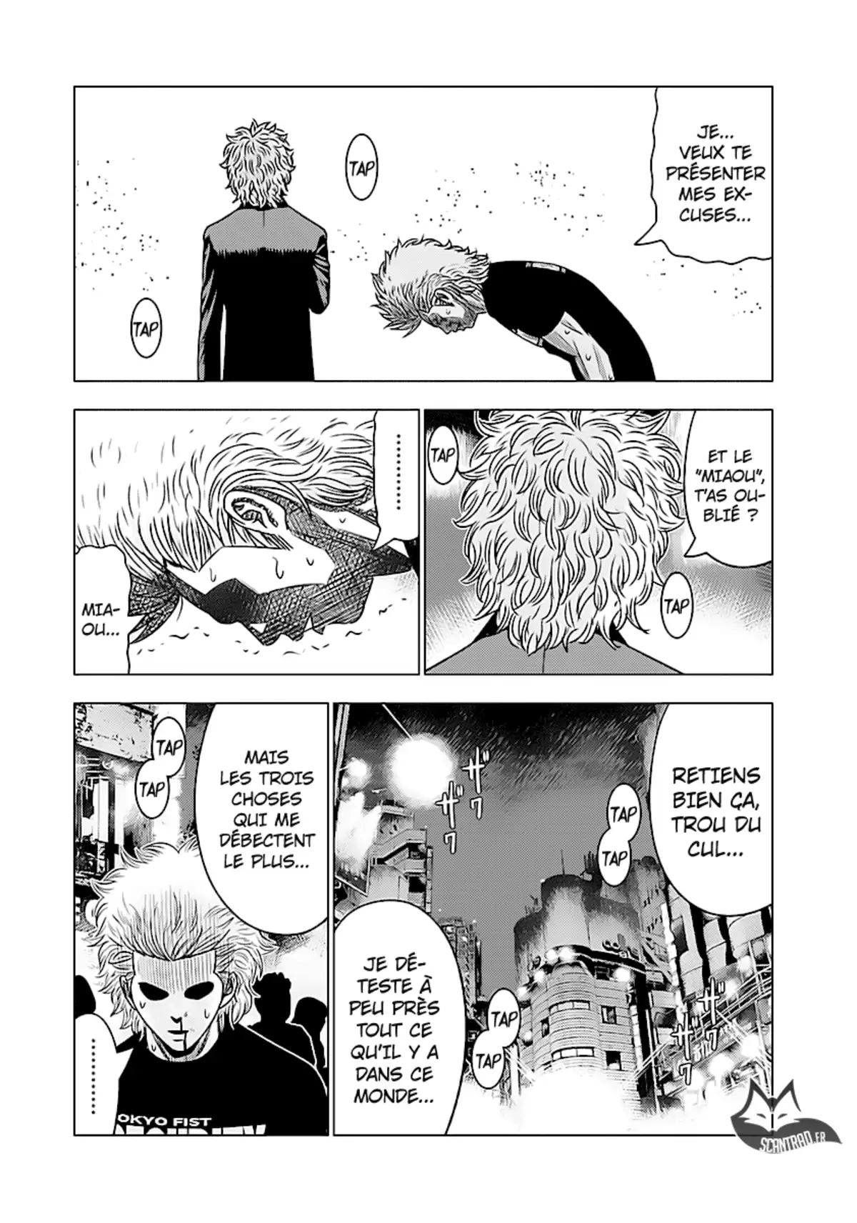 Bouncer Volume 1 page 121