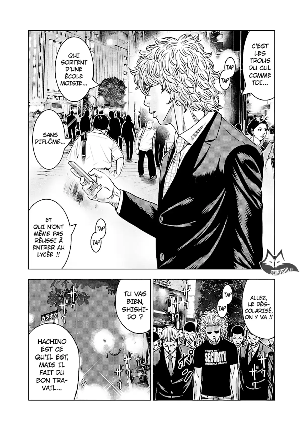 Bouncer Volume 1 page 122