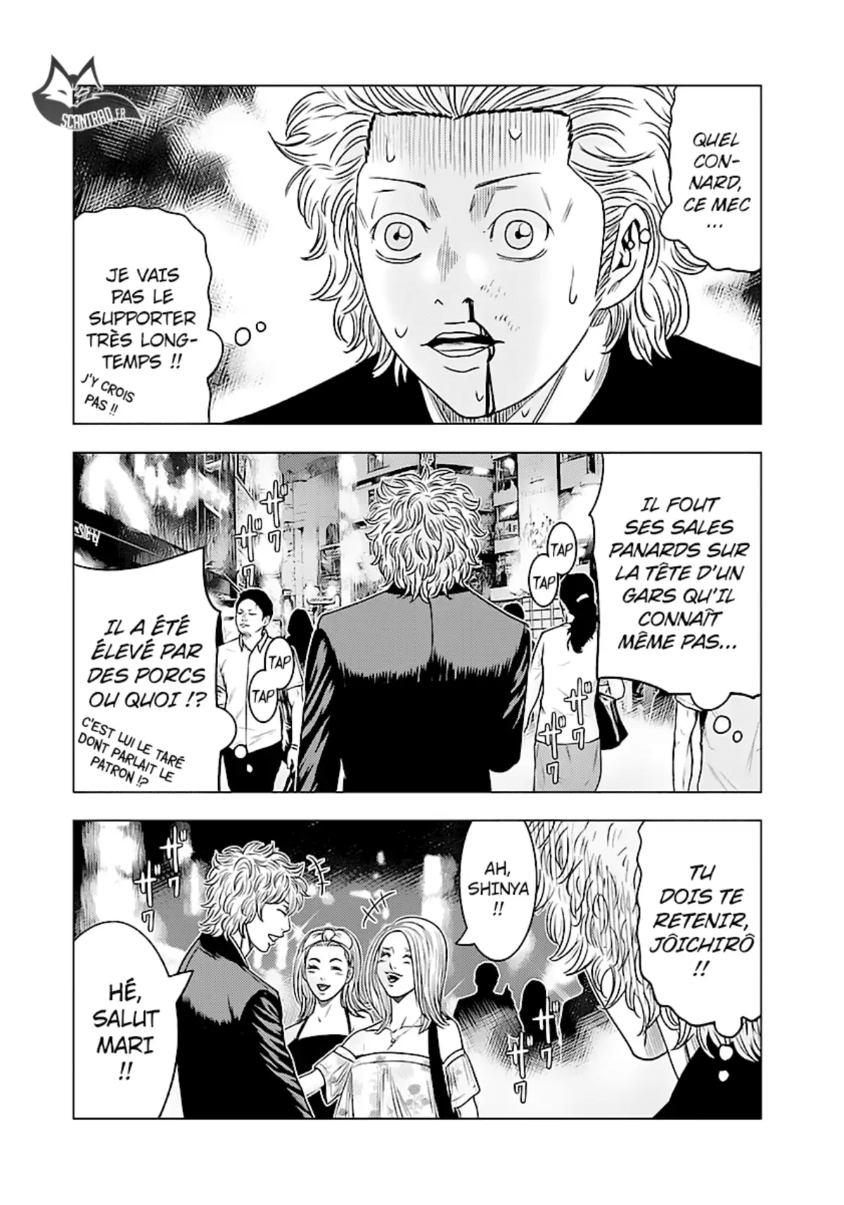 Bouncer Volume 1 page 123