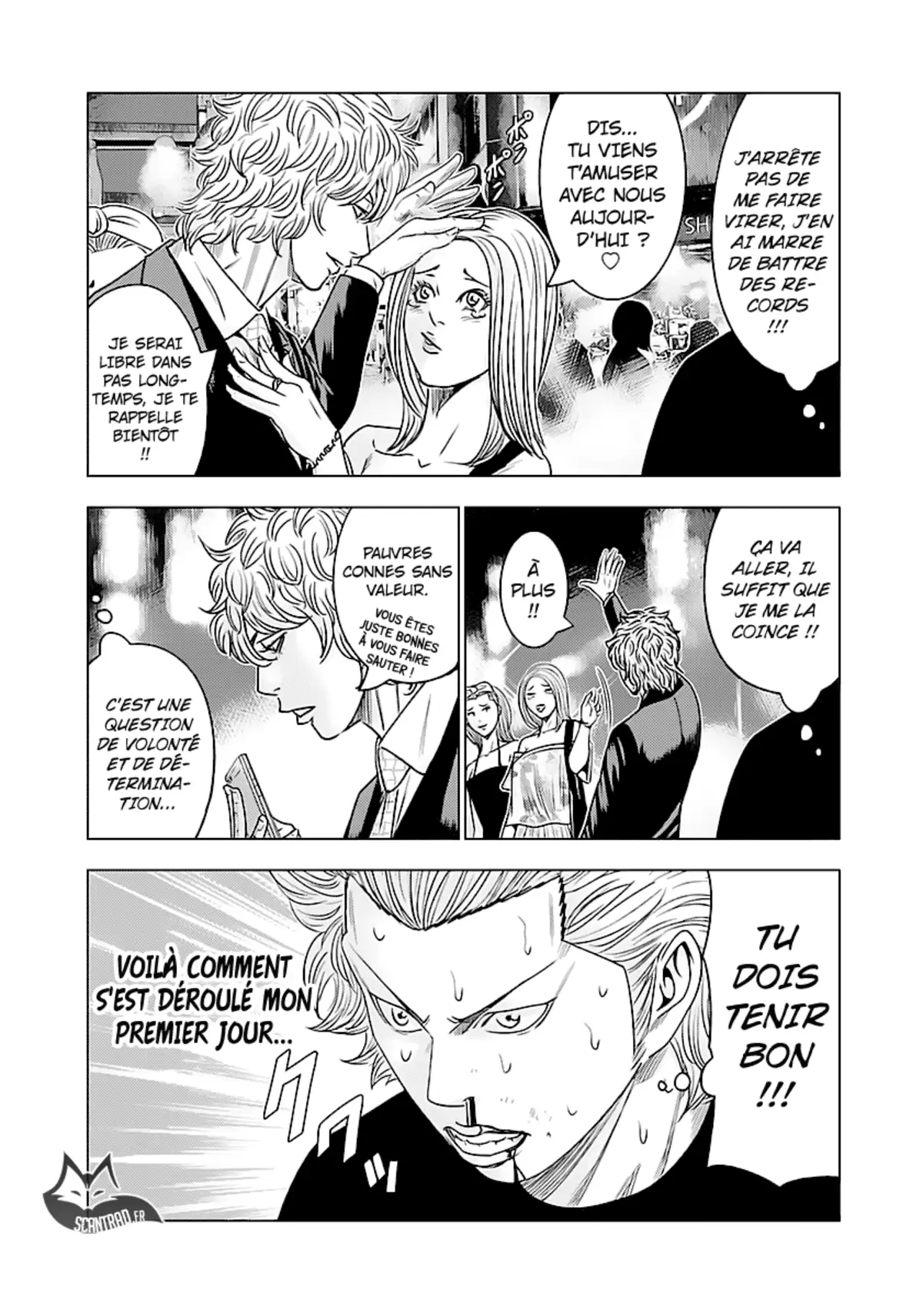 Bouncer Volume 1 page 124