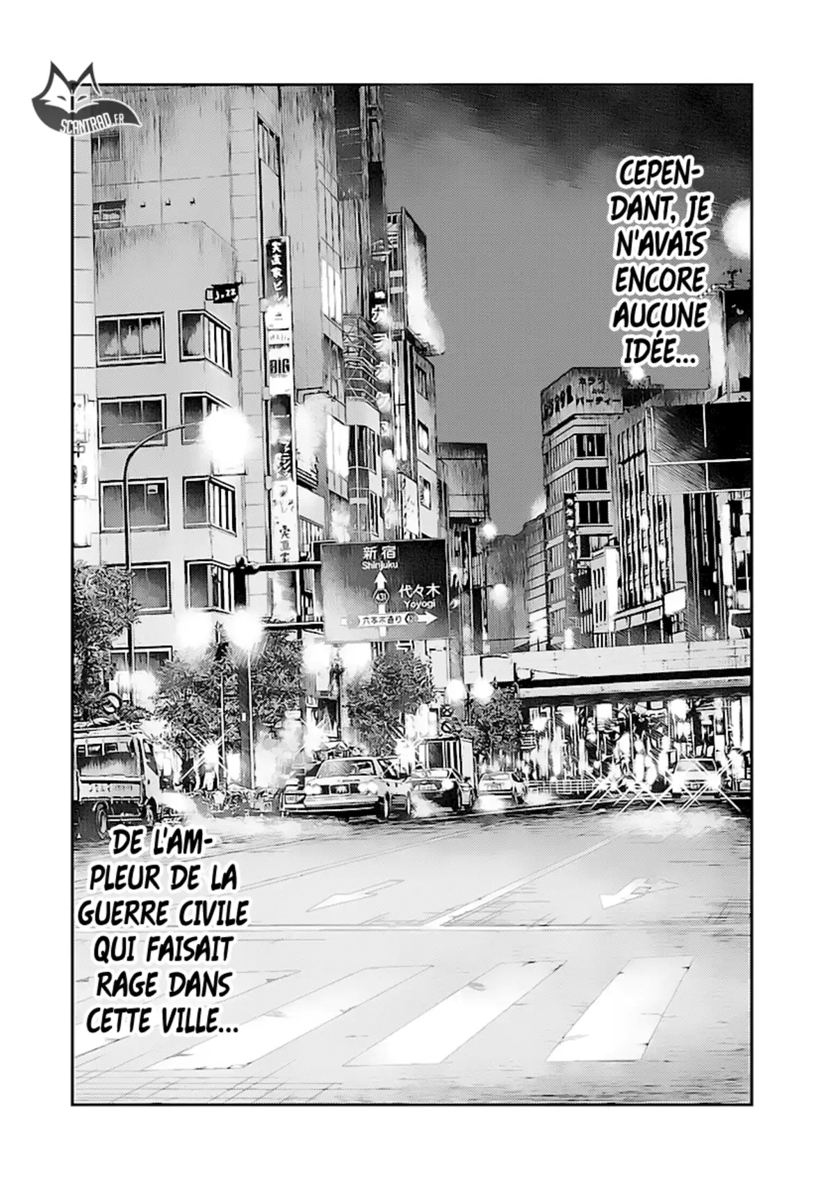 Bouncer Volume 1 page 125