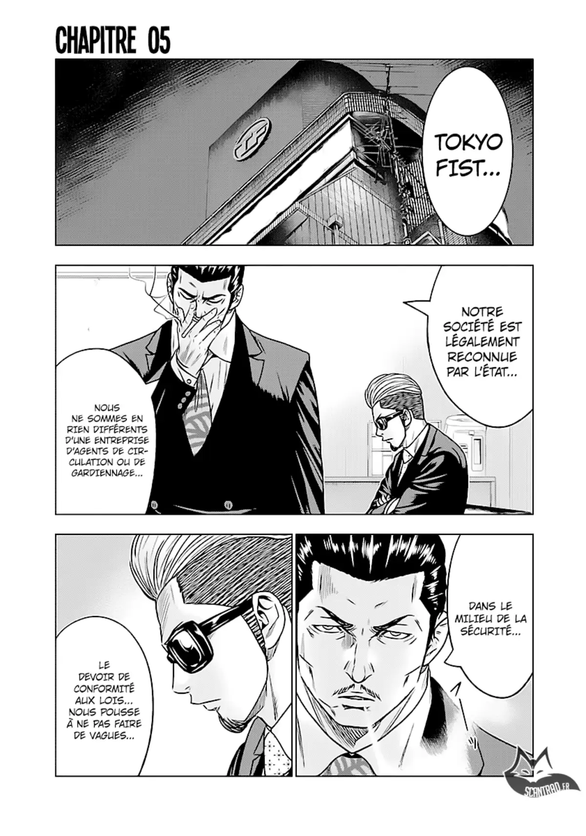 Bouncer Volume 1 page 126