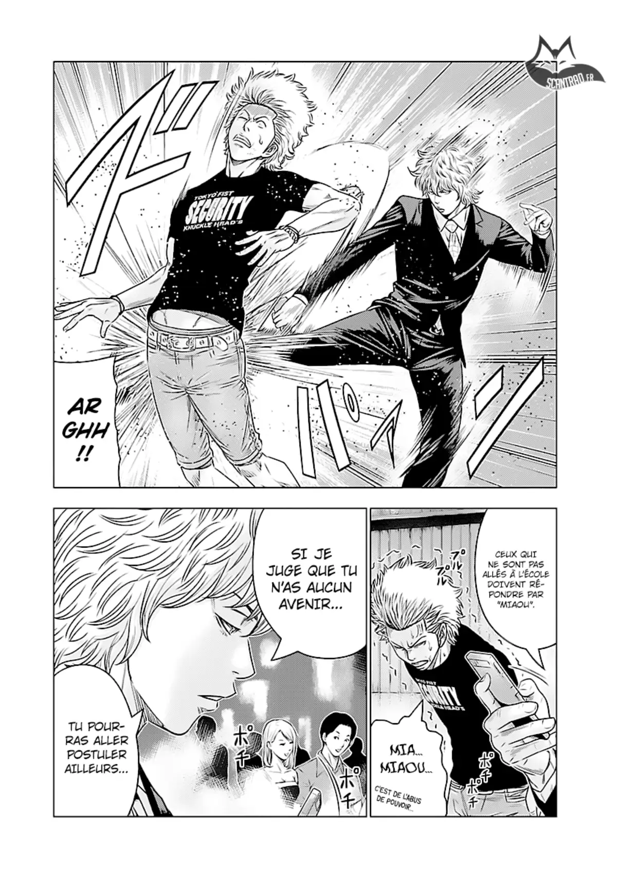 Bouncer Volume 1 page 129