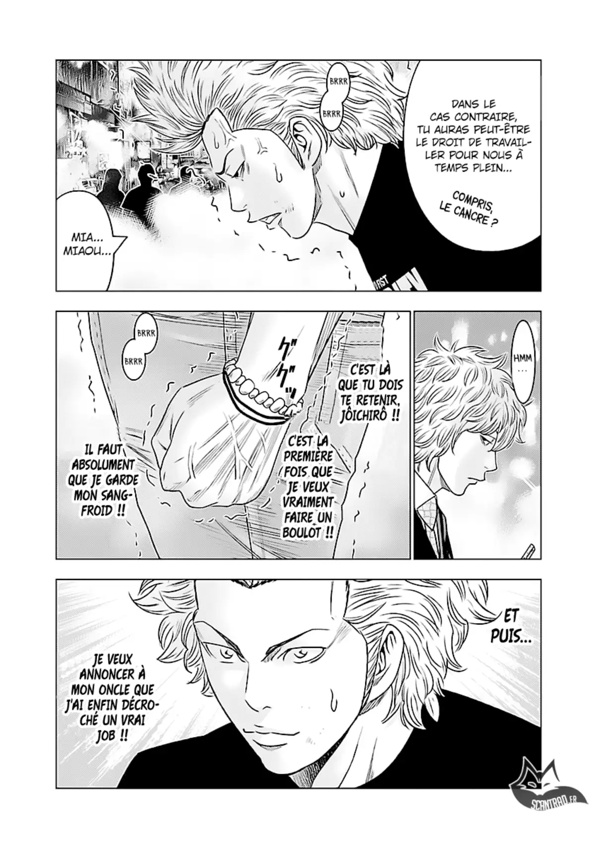 Bouncer Volume 1 page 130