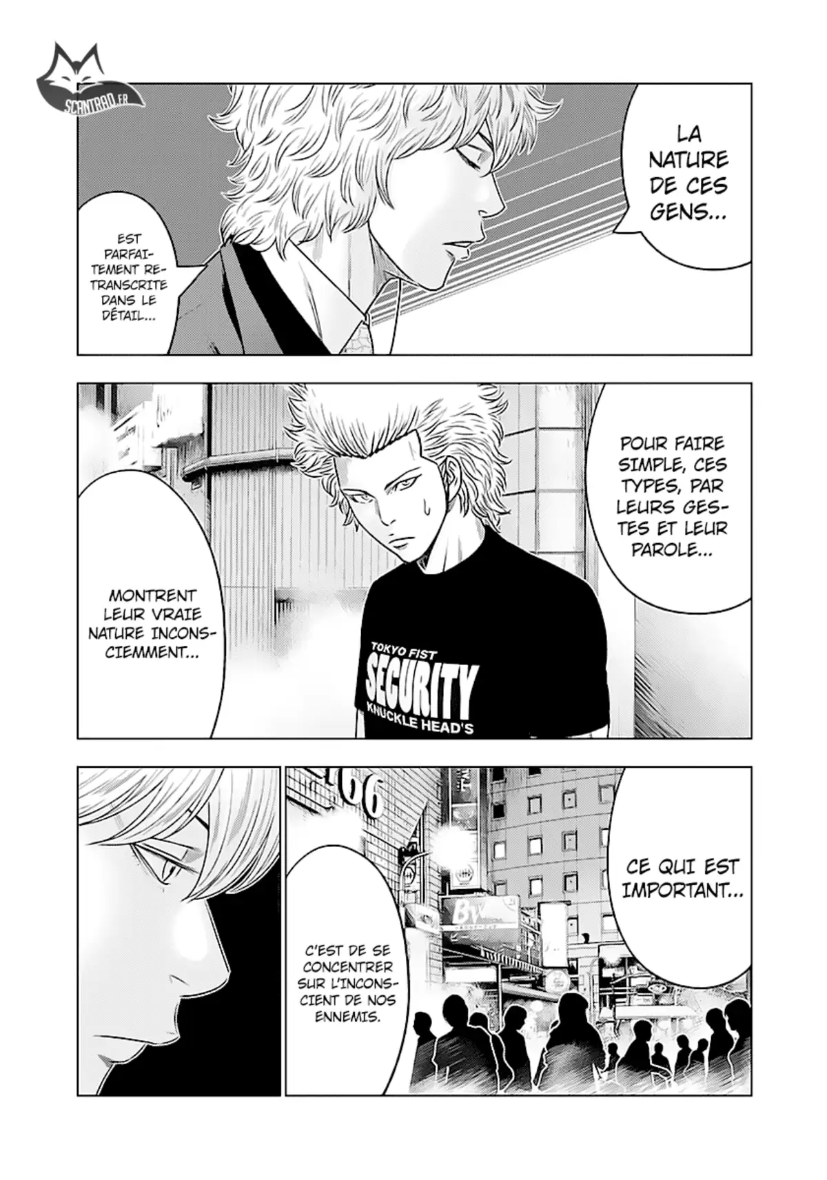Bouncer Volume 1 page 138