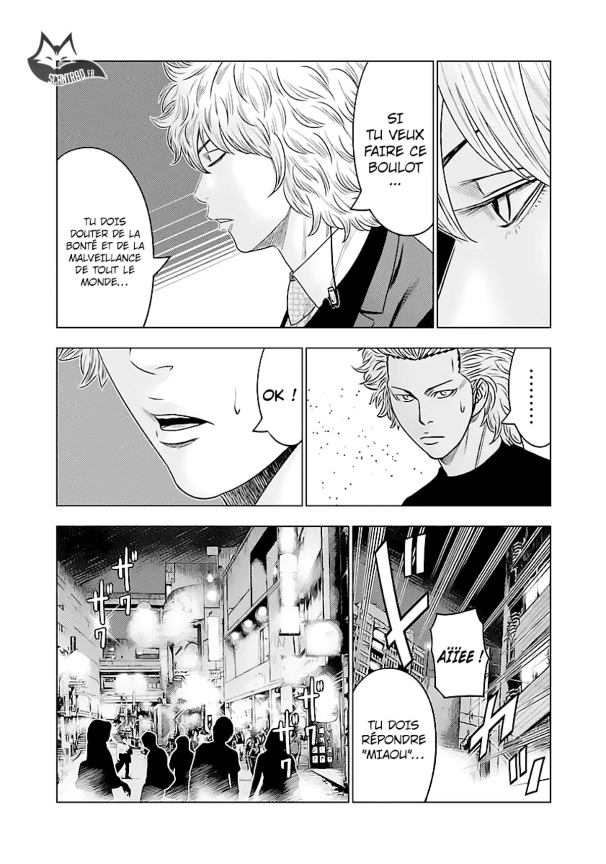 Bouncer Volume 1 page 140