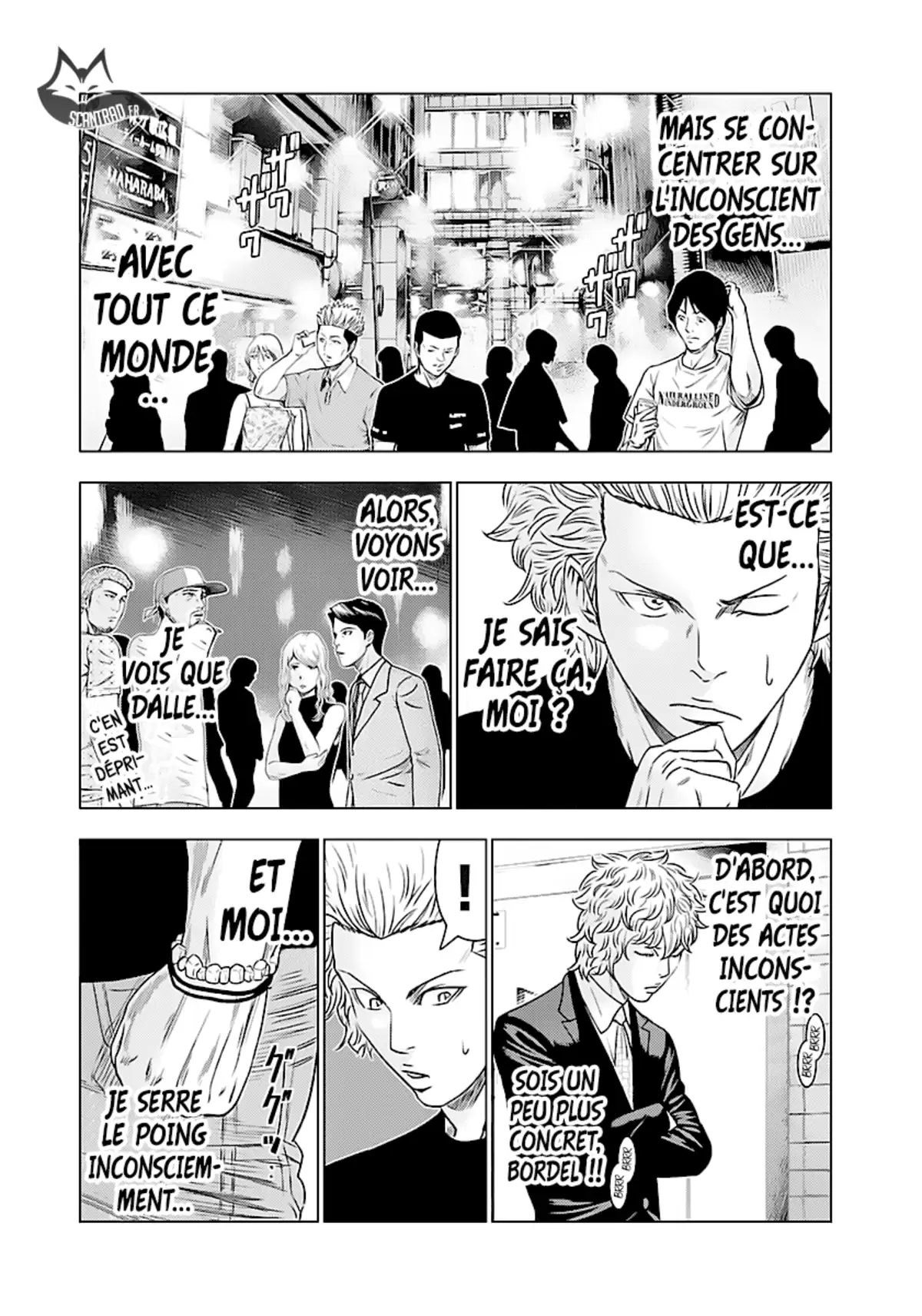 Bouncer Volume 1 page 141