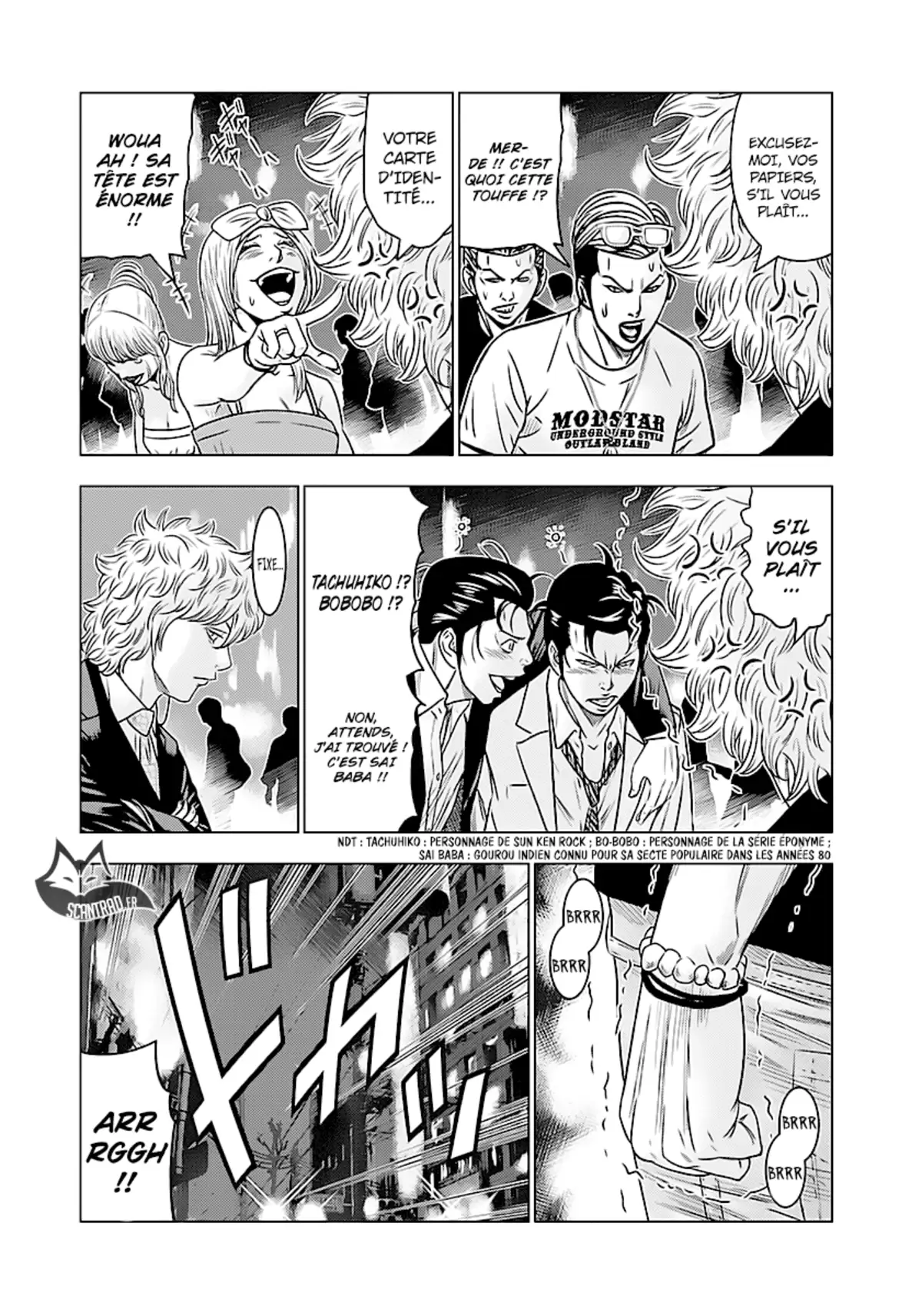 Bouncer Volume 1 page 143