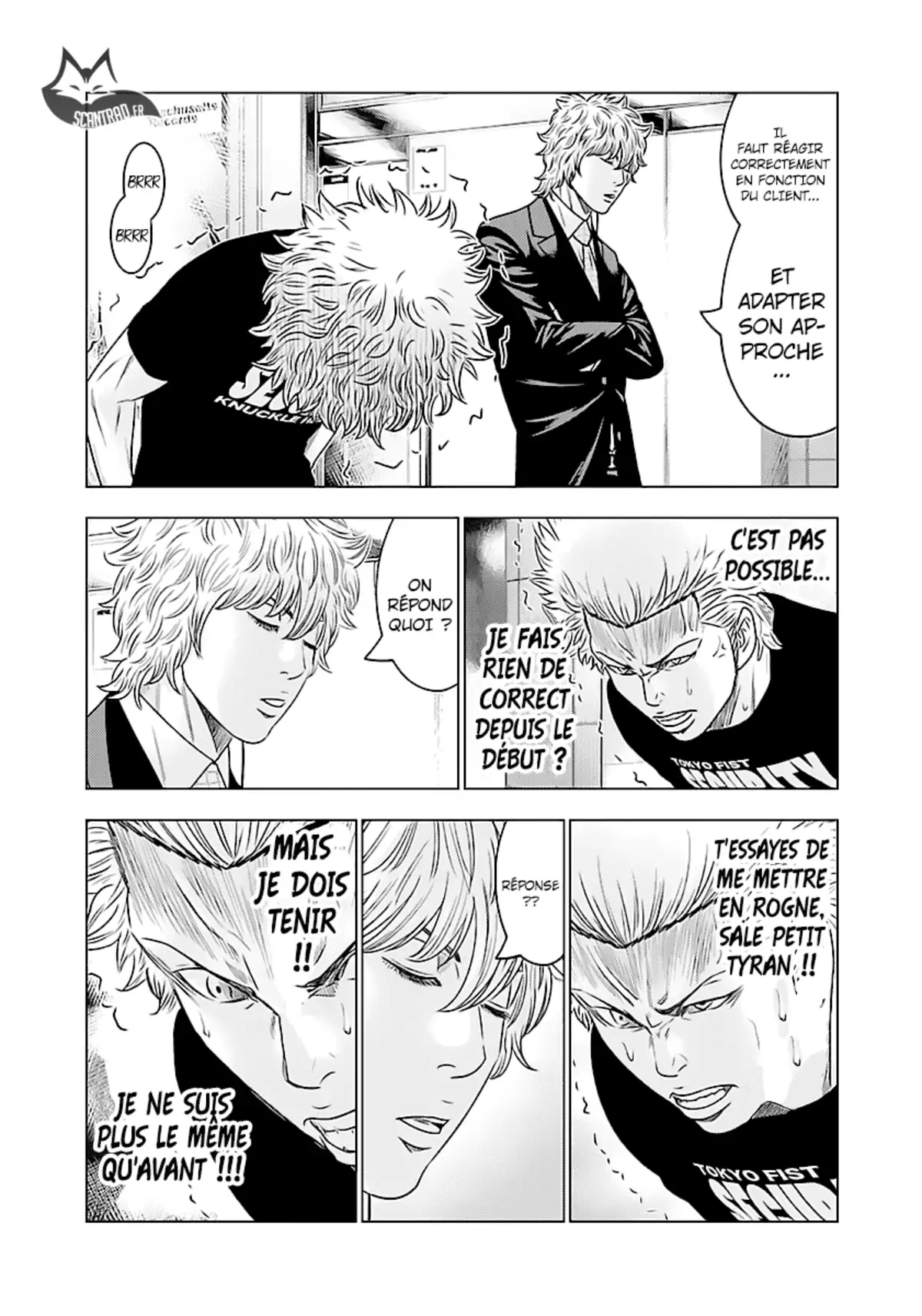 Bouncer Volume 1 page 144